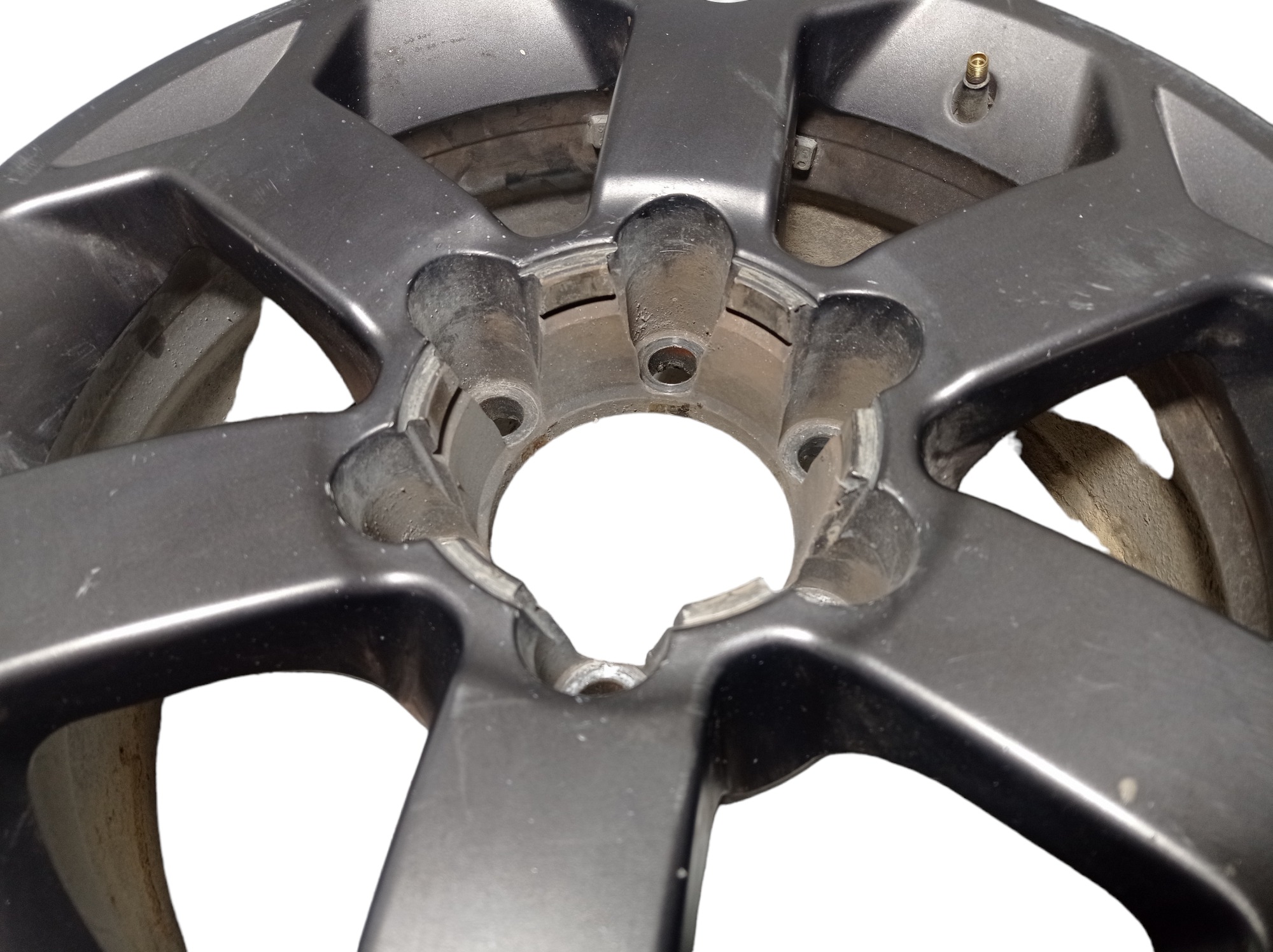 Roda Aro 17 6×139 Mitsubishi Pajero Sport 2011 6
