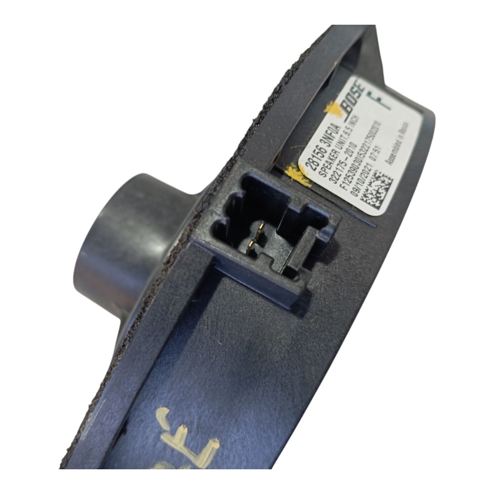 Alto falante porta dianteira esquerda Nissan Leaf 2023 V632 1