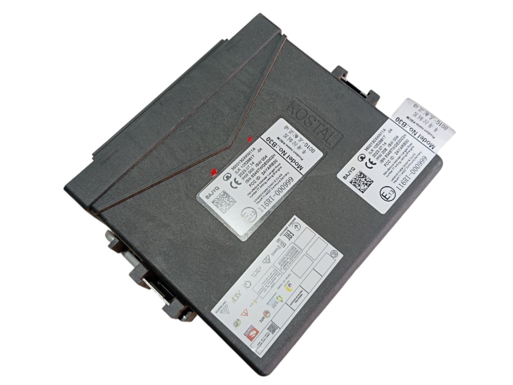 Módulo Controlador Gwm Haval H6 Hev 2024 V610 1