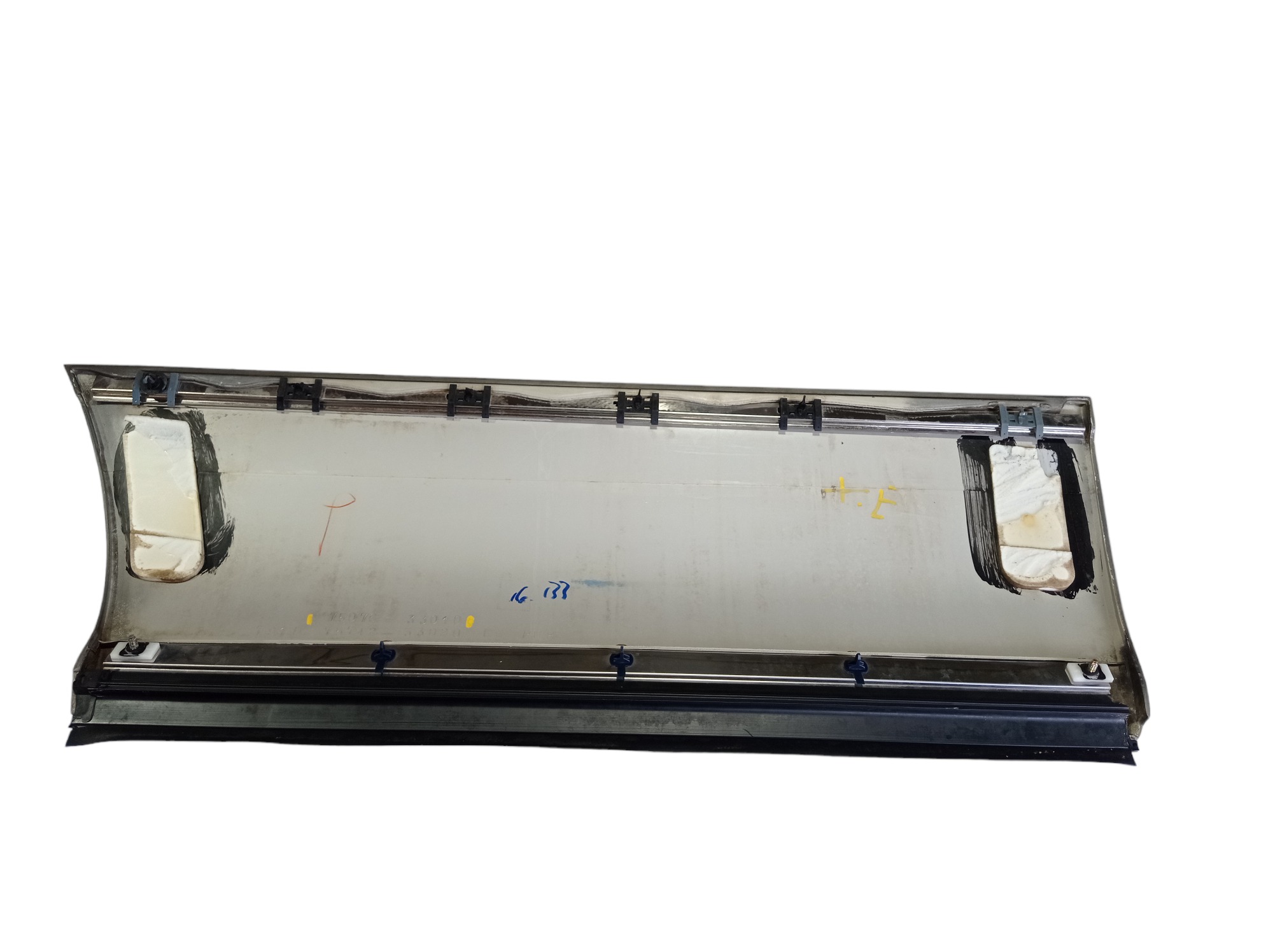 Friso Porta Traseira Esquerda Lexus Es300 1993 V571 5