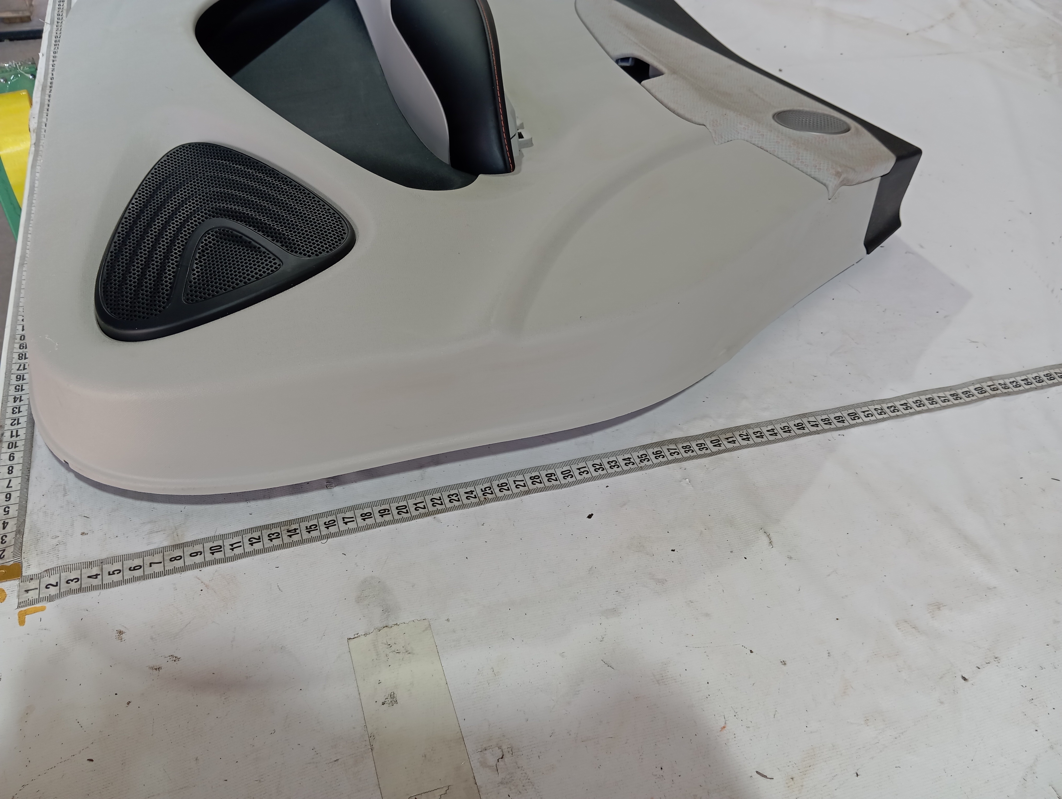 Forro Porta Dianteira Esquerda Byd Dolphin Gs 2024 25 V596 7