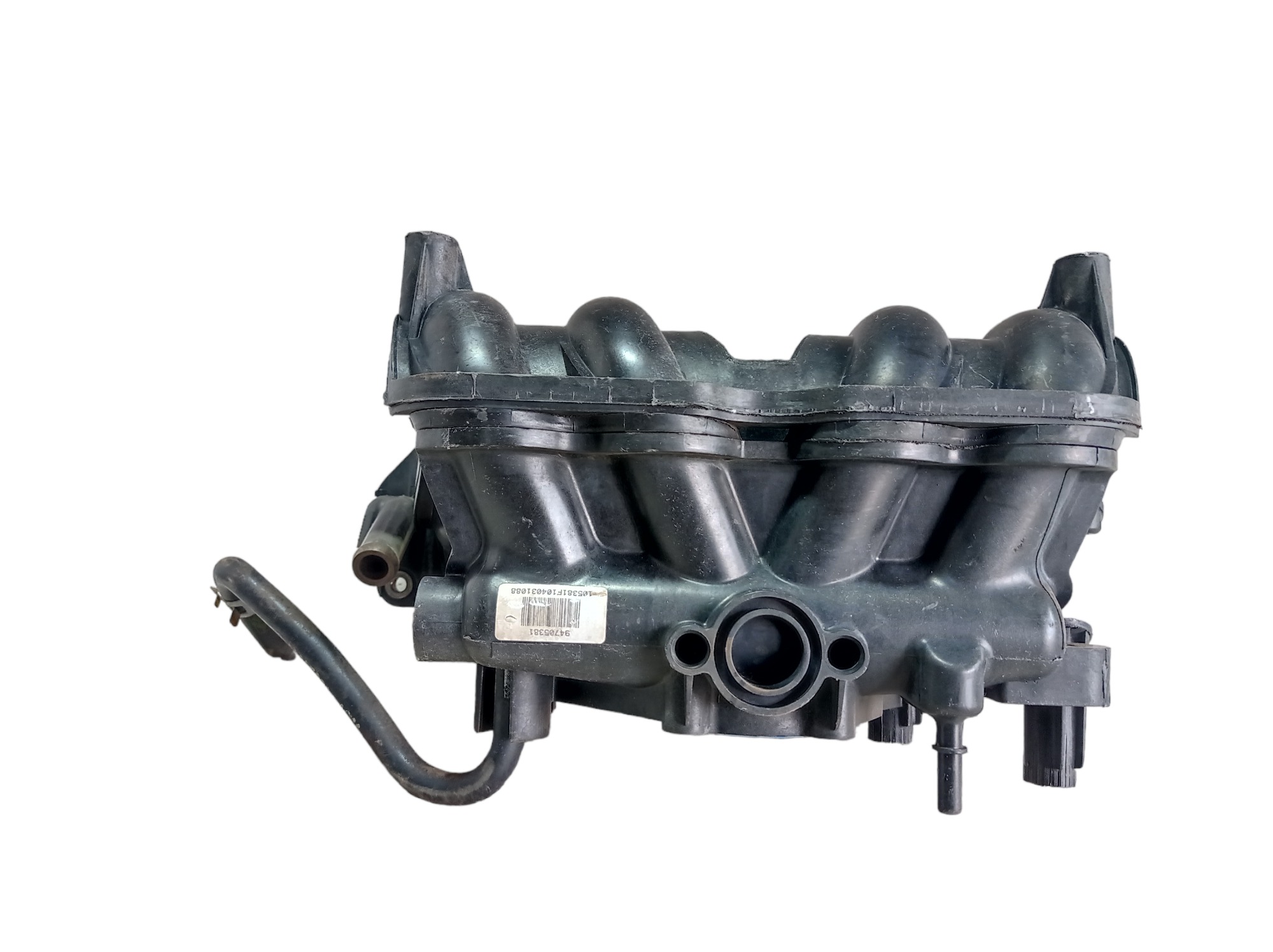 Coletor Admissão Gm Corsa Celta Prisma Agile 1.0 2008 A 2012 6