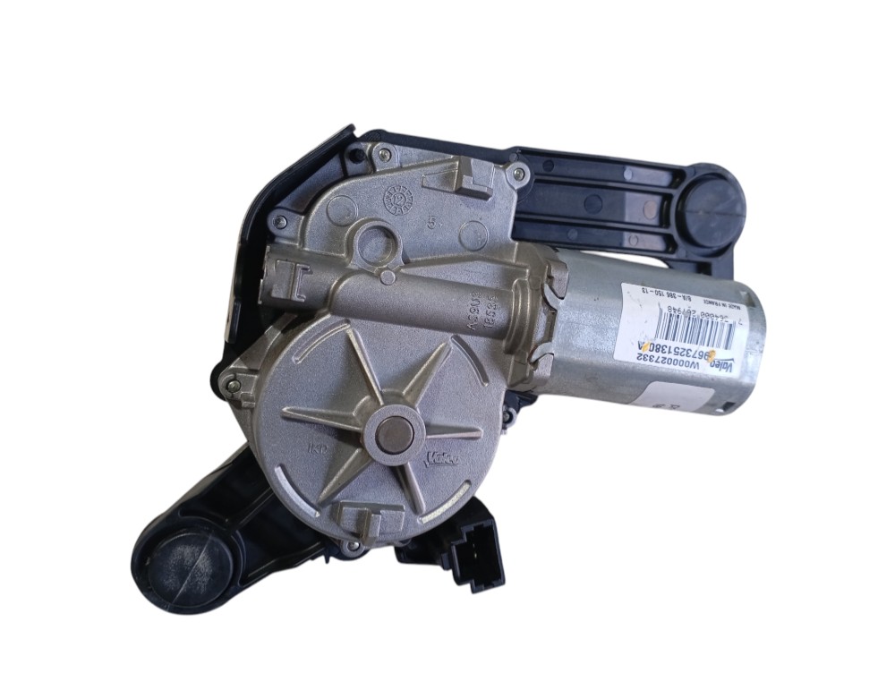 Motor Limpador Traseiro Avaria Suporte Peugeot 208 14 V312 4