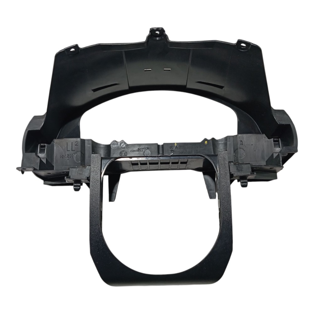 Moldura Painel Instrumentos Mercedes C180 2002 2007 V661 6