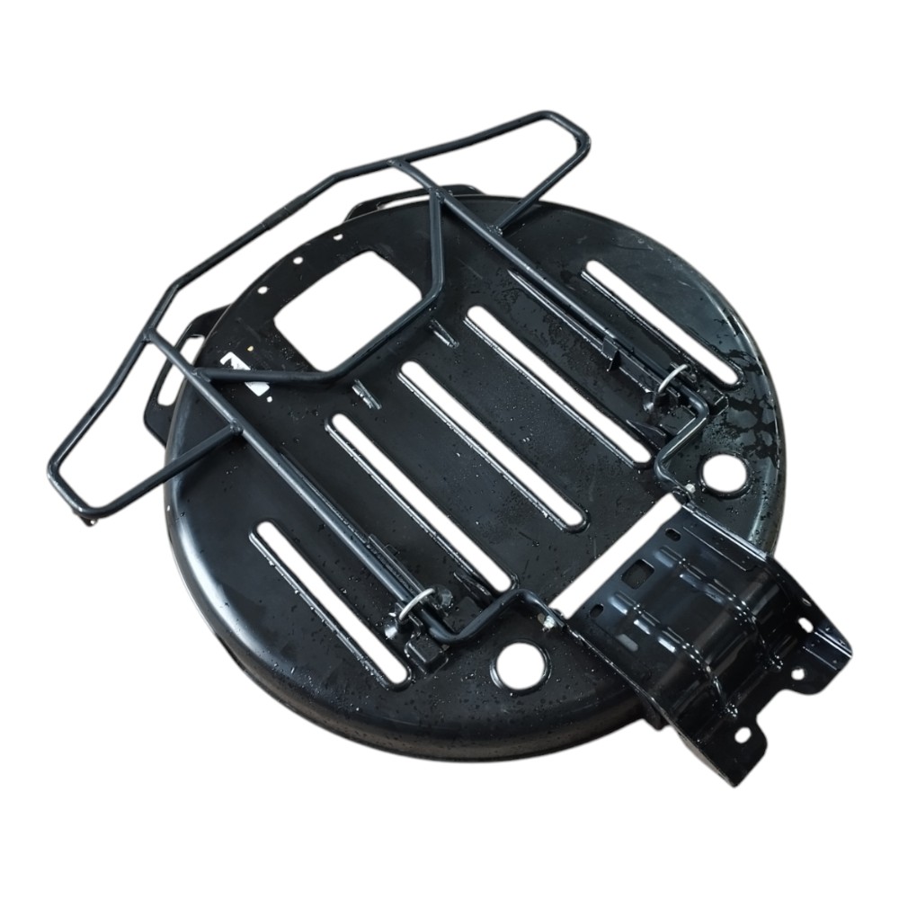 Suporte Estepe Ram Rampage Rt 2023 2024 V641 2