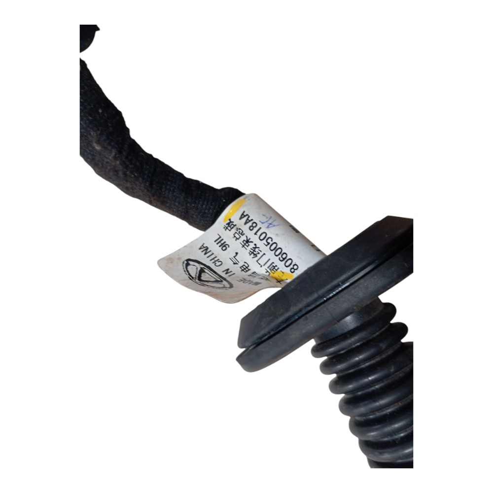 Chicote Porta Dianteira Esquerda Chery Tiggo 7 Pro 2023 V640