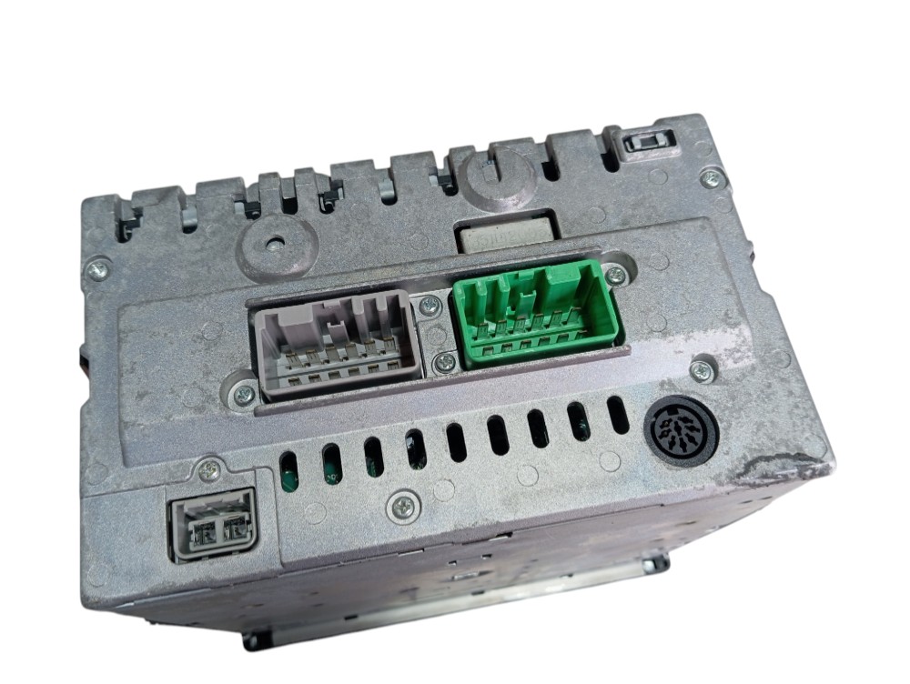 Rádio Volvo S40 T4 2.0 2002 30887088 V54 2