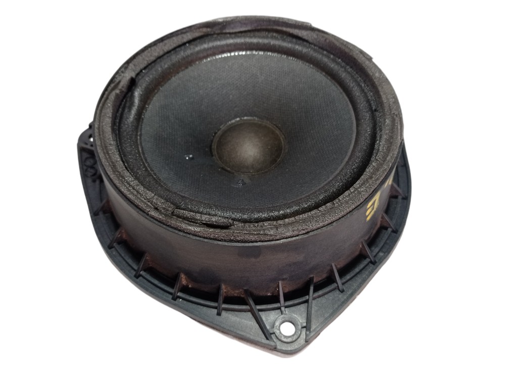 Alto Falante Dianteiro Esquerdo Gwm Haval H6  2024 V610 Preto 2