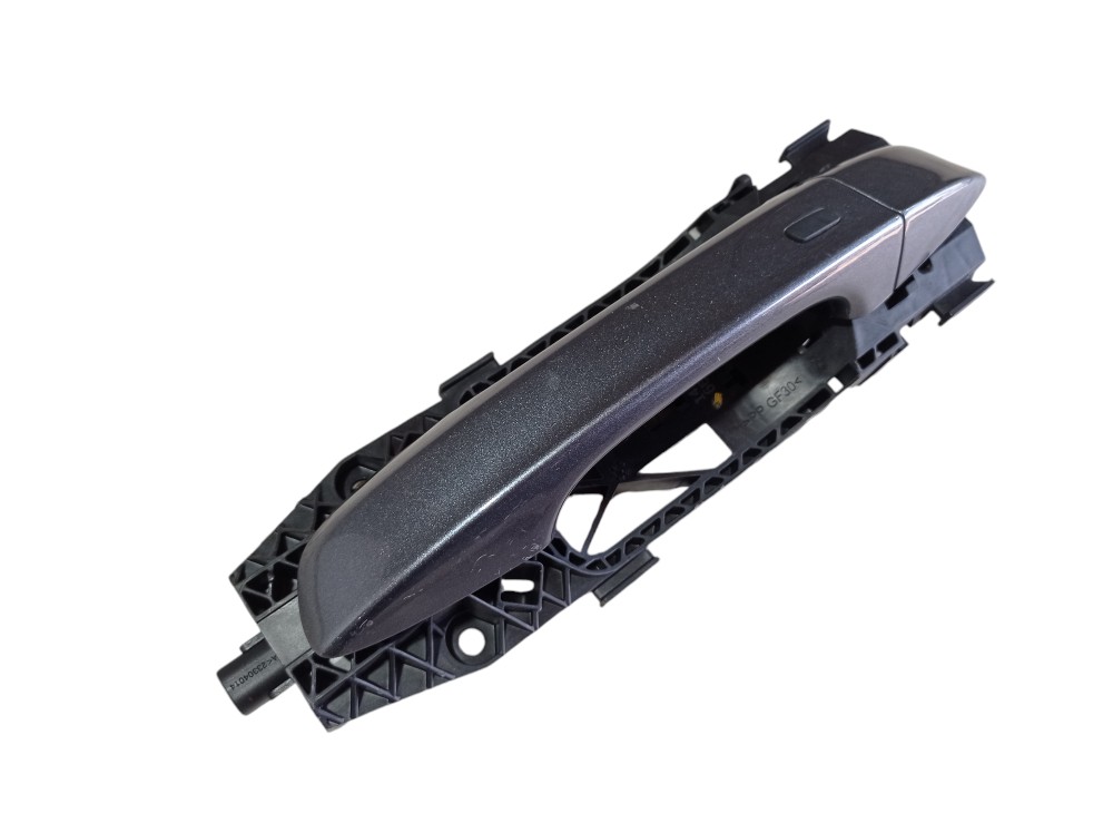 Maçaneta Externa Dianteira Direita Vw Nivus Hl Tsi 2024 V608 6