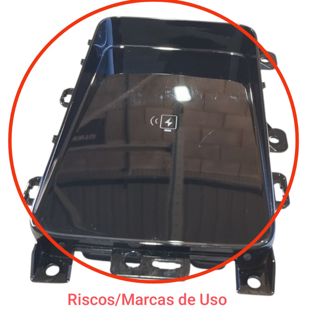 Módulo Carregador Indução Chery Tiggo 7 Pro 2022 2024 V640 6