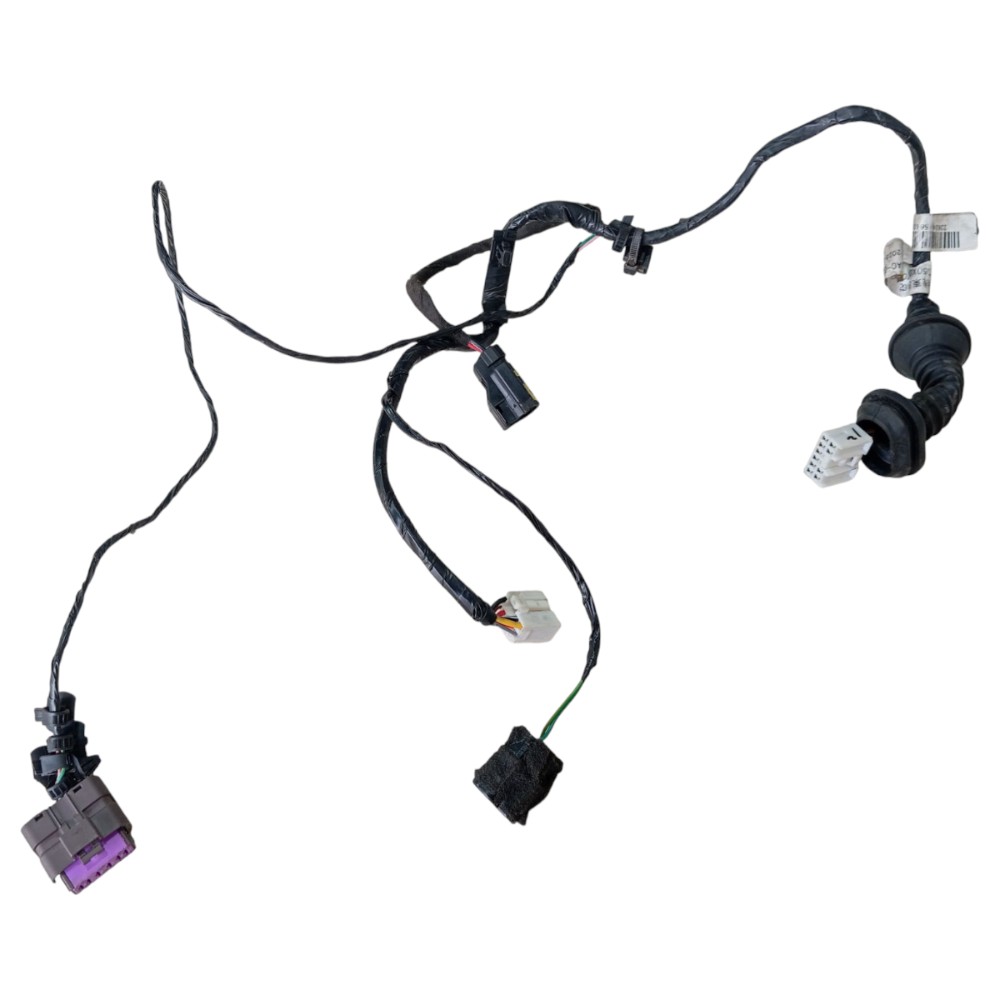 Chicote Porta Traseira Direita Jac Ejs1 2022 2023 V651 5