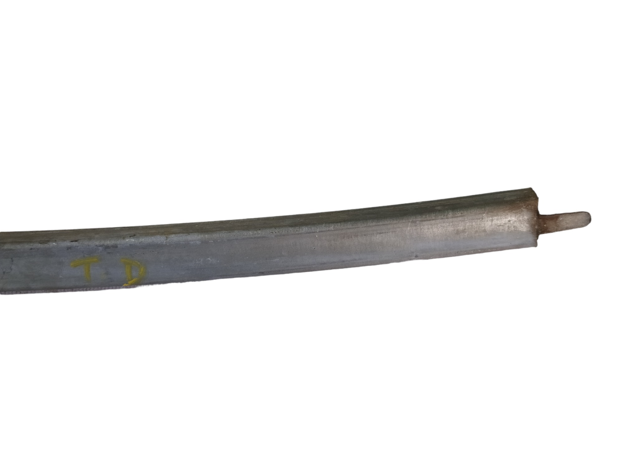 Guia Vidro Porta Traseira Direita Mitsubishi L200 2004 V588 4