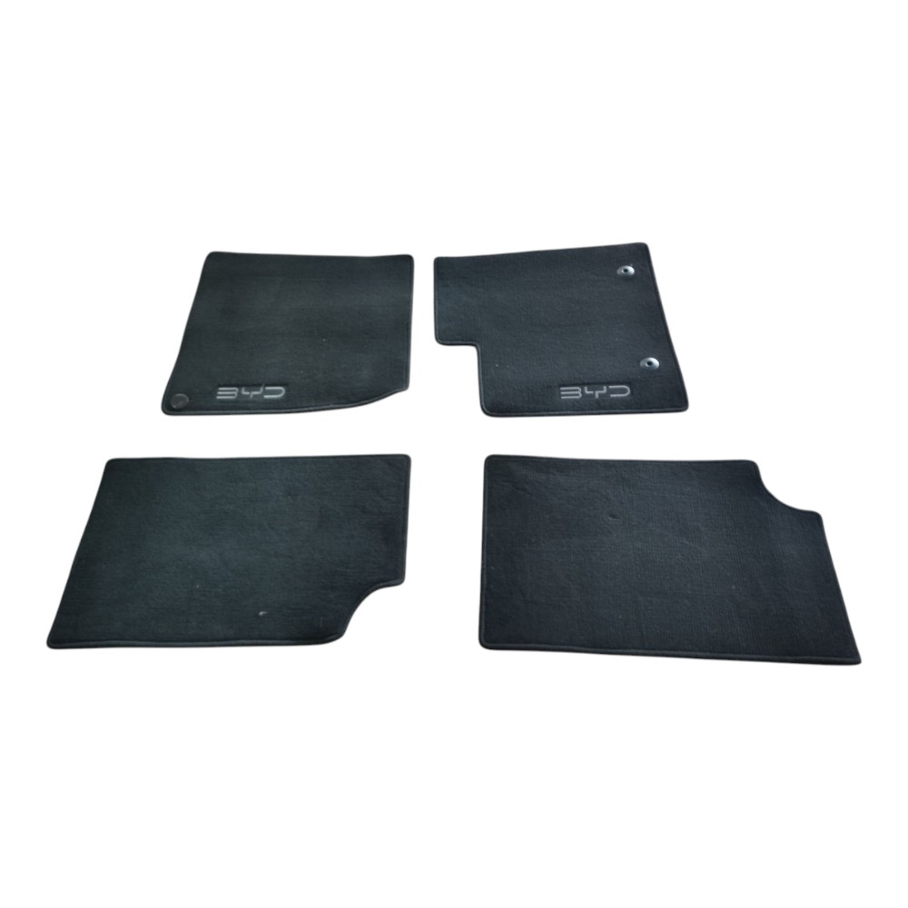 Jogo Tapete Original Byd Dolphin Gs 2024 2025 V666 8
