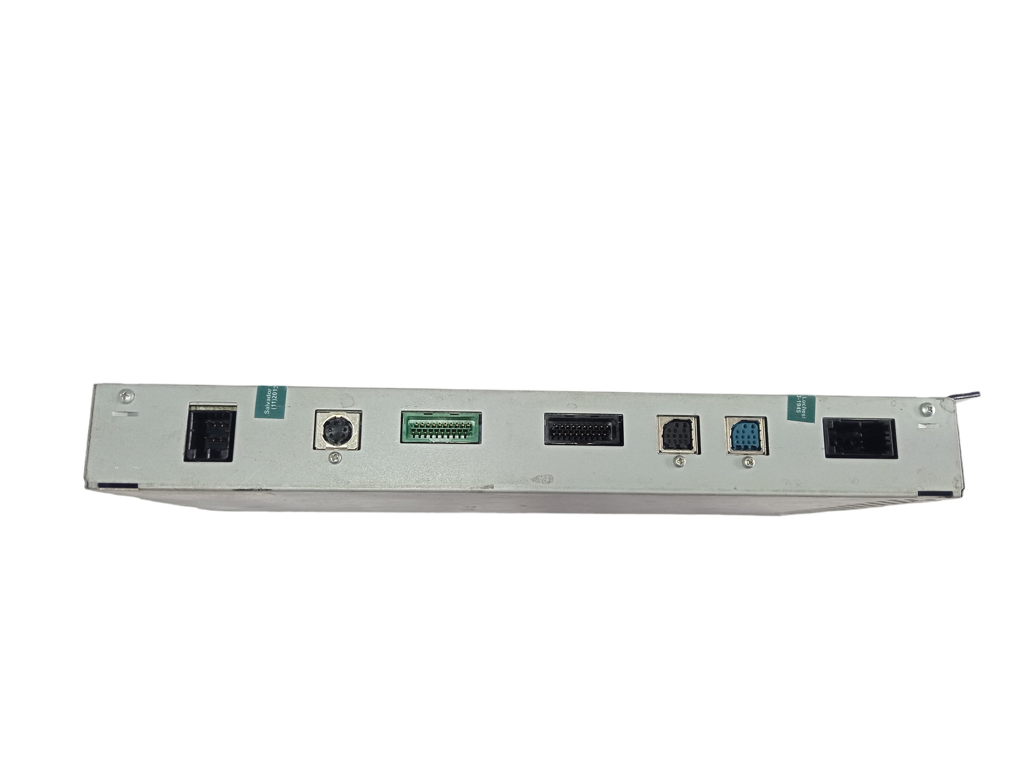 Módulo Amplificador Som Range Rover Vogue 2011 V546 5