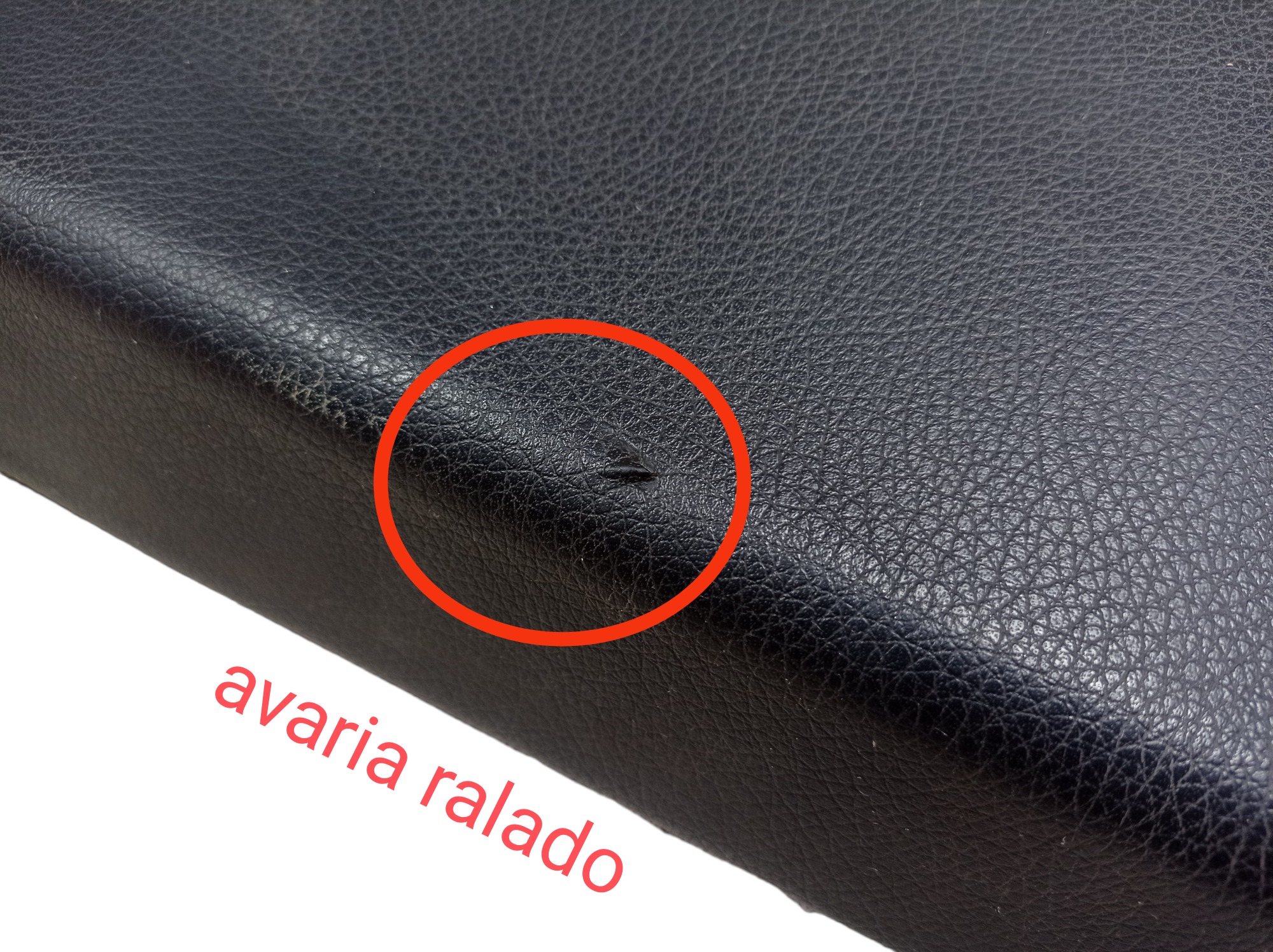 Forro Porta Dianteira Direita Gla 200 2016 V568 Preto 6