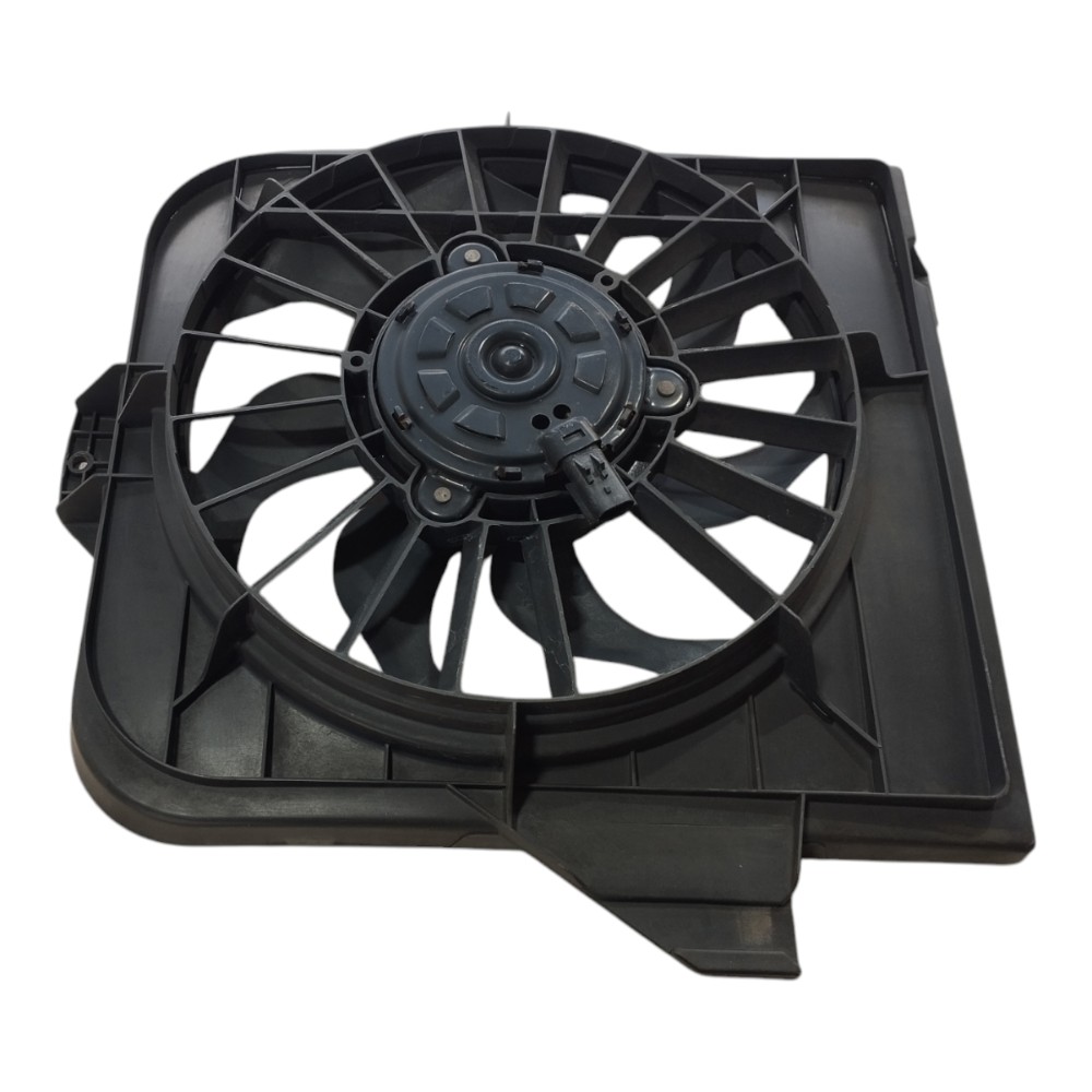 Ventoinha Esquerda Chrysler Grand Caravan 2003 3.3 V578 5
