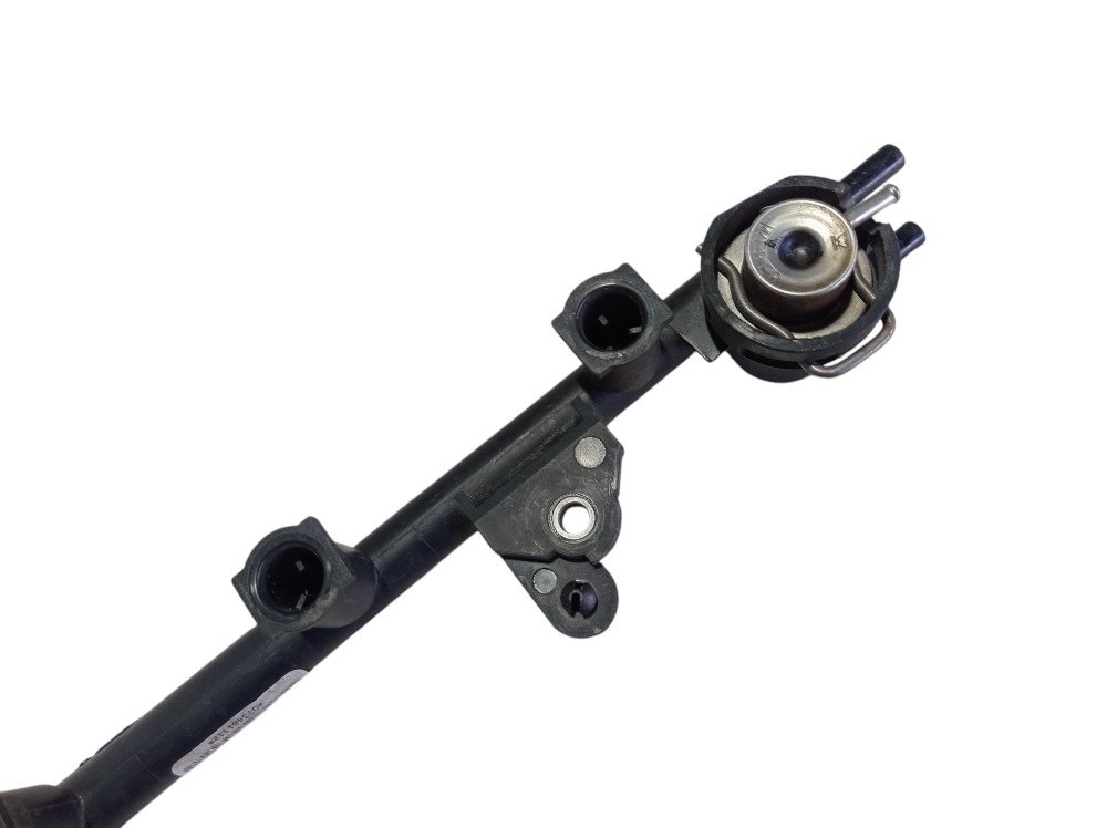 Flauta Combustível Ford Fiesta Flex 2008 V180 4