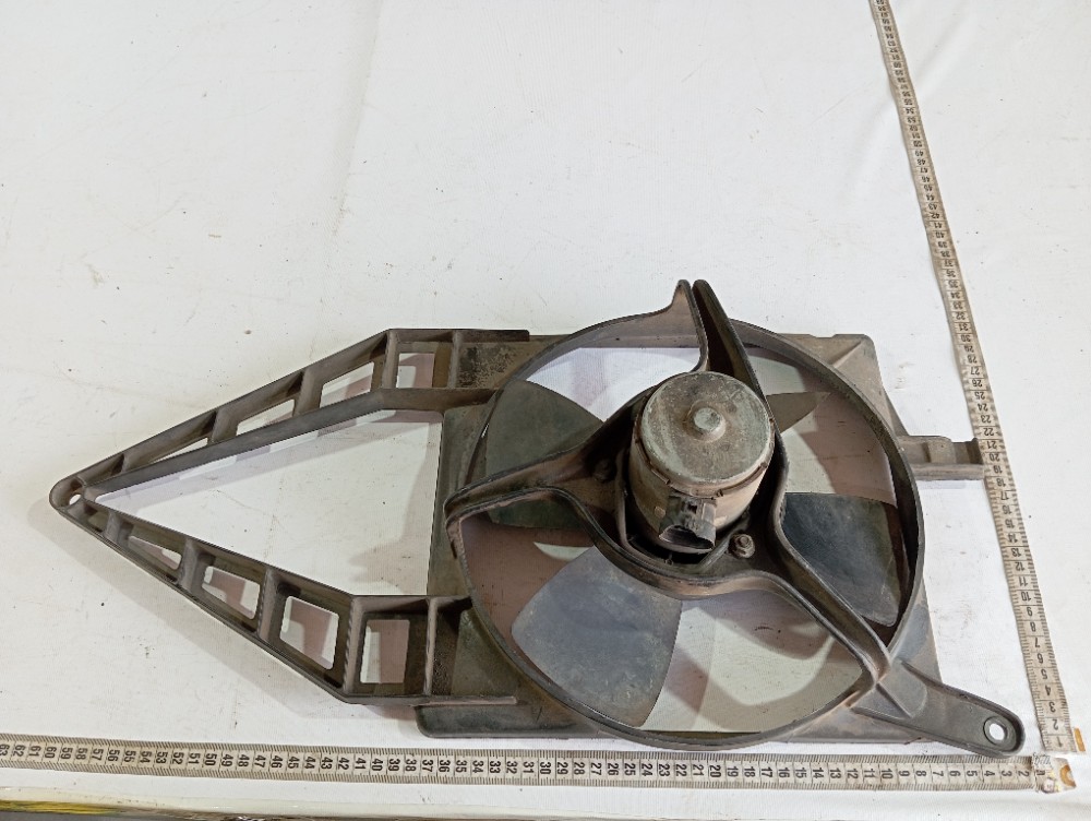 Ventoinha Gm Corsa Milenium 2001 90410053 V263 9