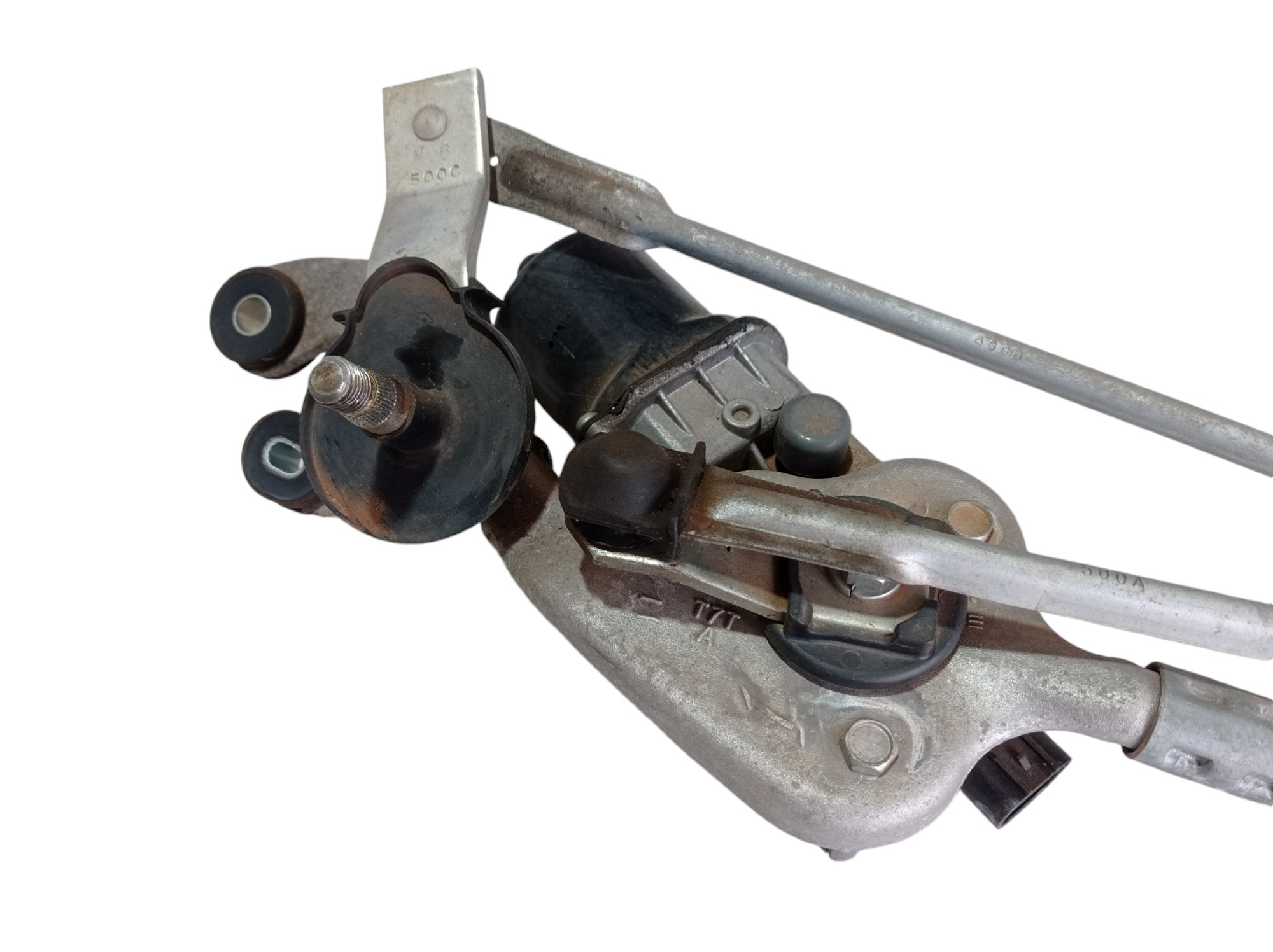 Motor Limpador Parabrisa Honda Hrv Touring 2020 A 2025 V602 7