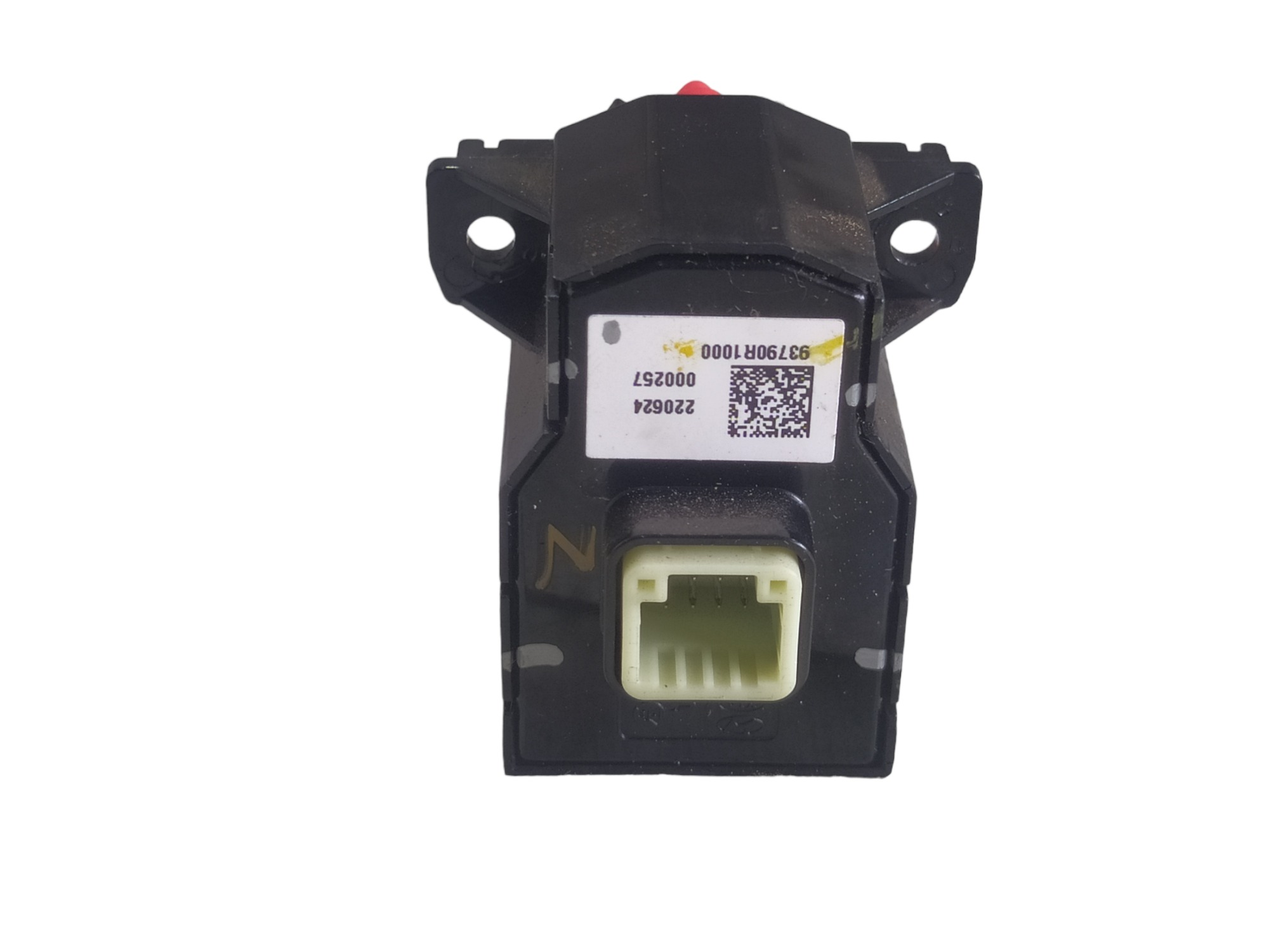 Botão Pisca Alerta Trava Hyundai Hb20 Comfort 2023 V590 2