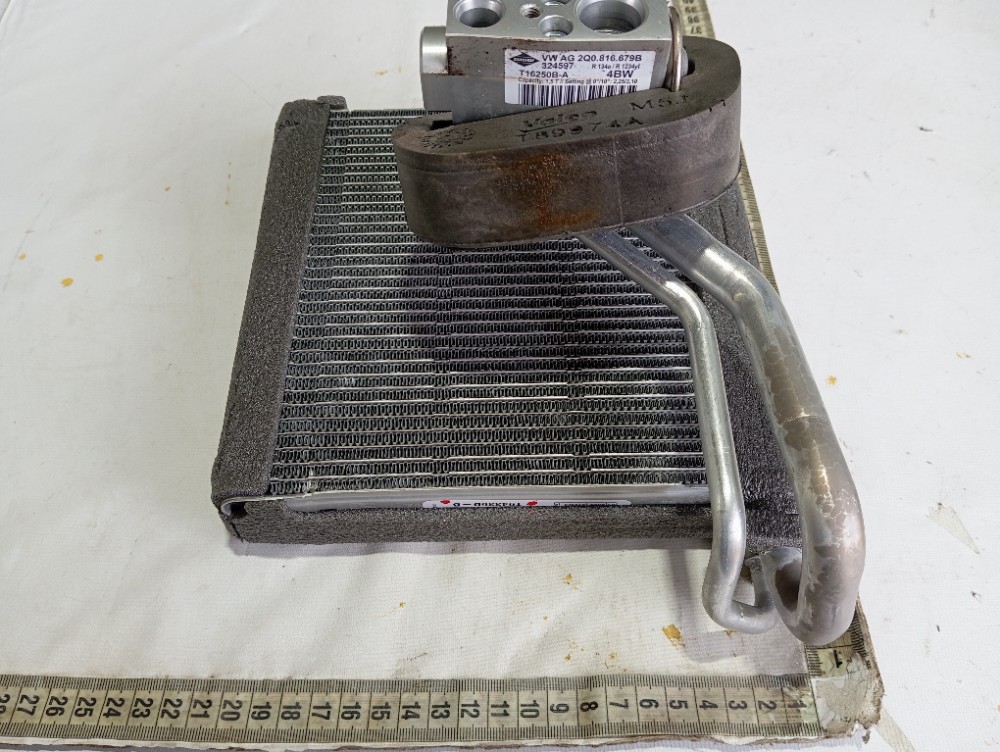 Evaporador Ar Vw Nivus Hl Tsi 1.0 2024 V608 6