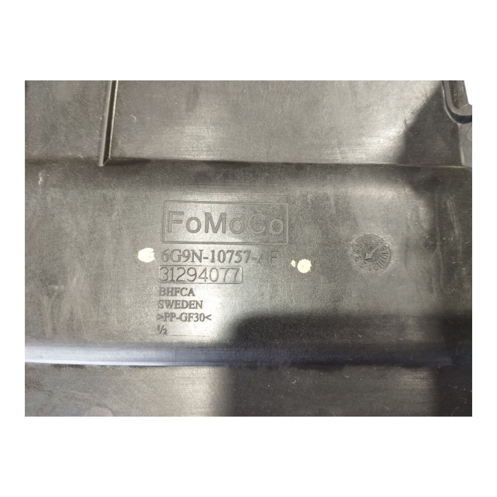 Suporte Caixa Bateria Land Rover Evoque 2012 A 2015 V633 5
