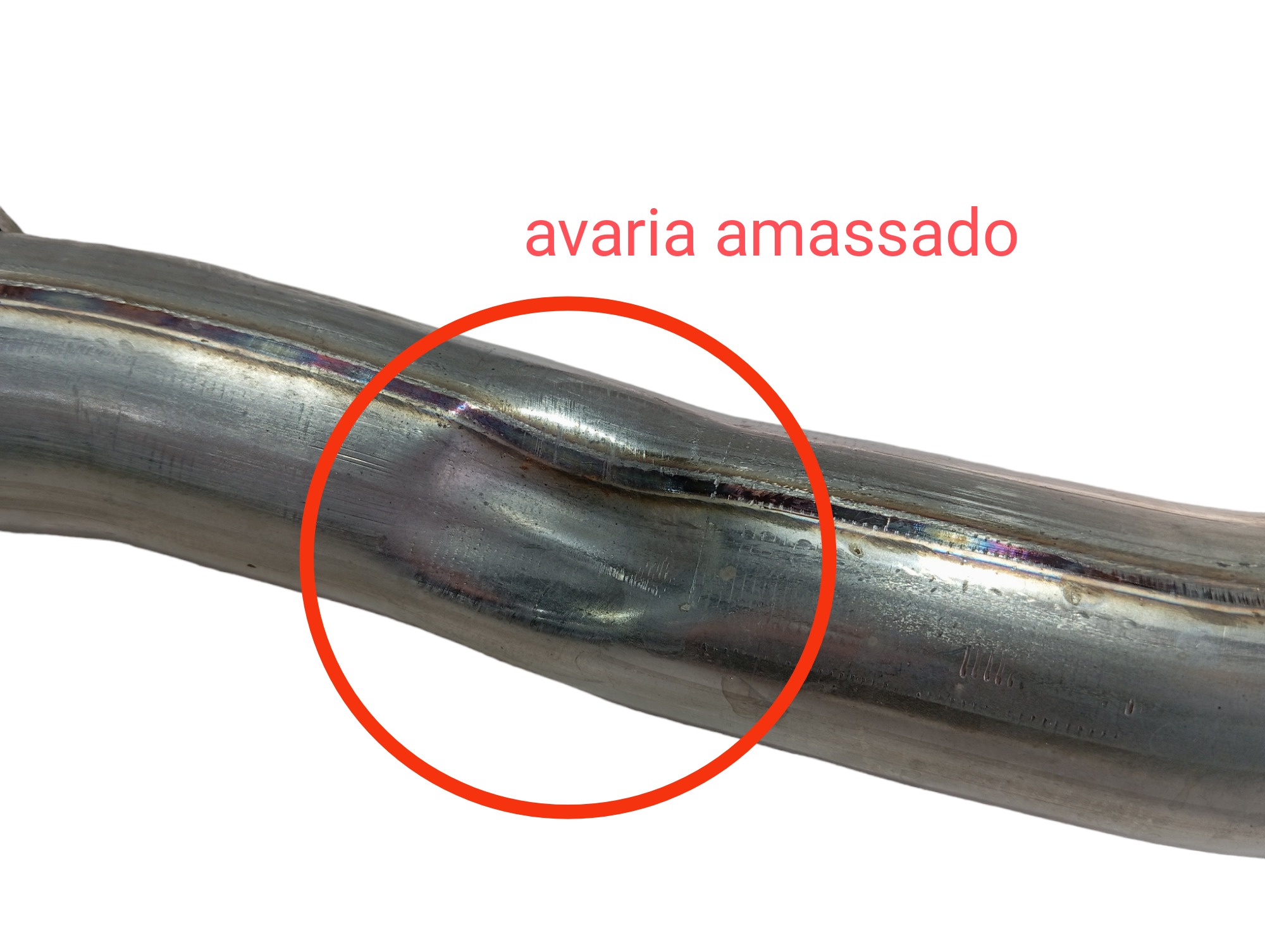 Mangueira Intercooler Discovery 5 2019 V597 6