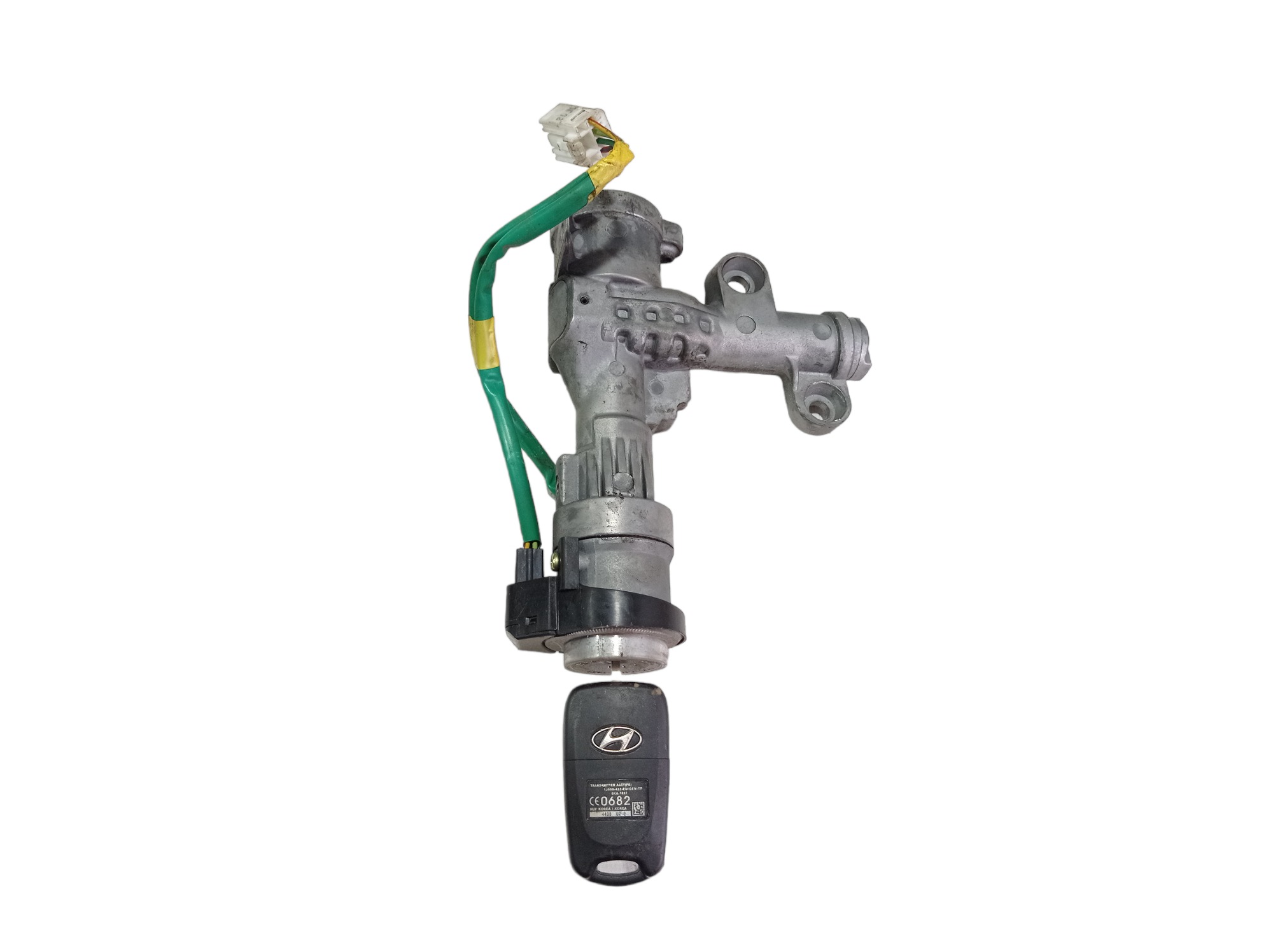 Kit Módulo Injeção Hyundai Azera 3.3 V6 2011 V579 2