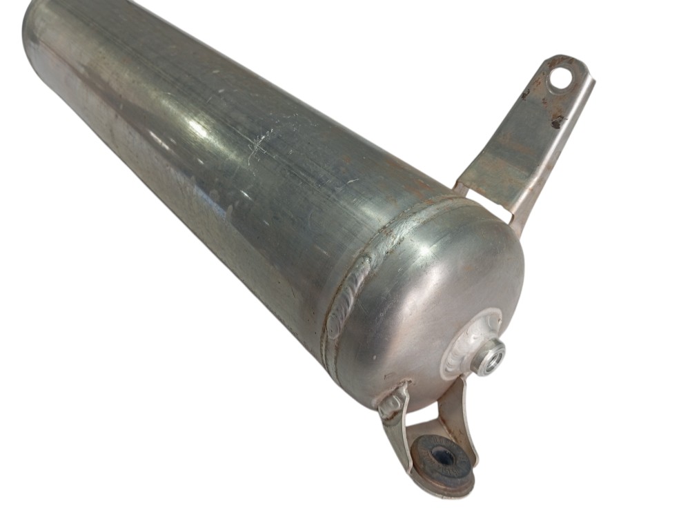 Cilindro Ar Altura Esquer Porsche Cayenne S 4.5 V8 2003 V371 2