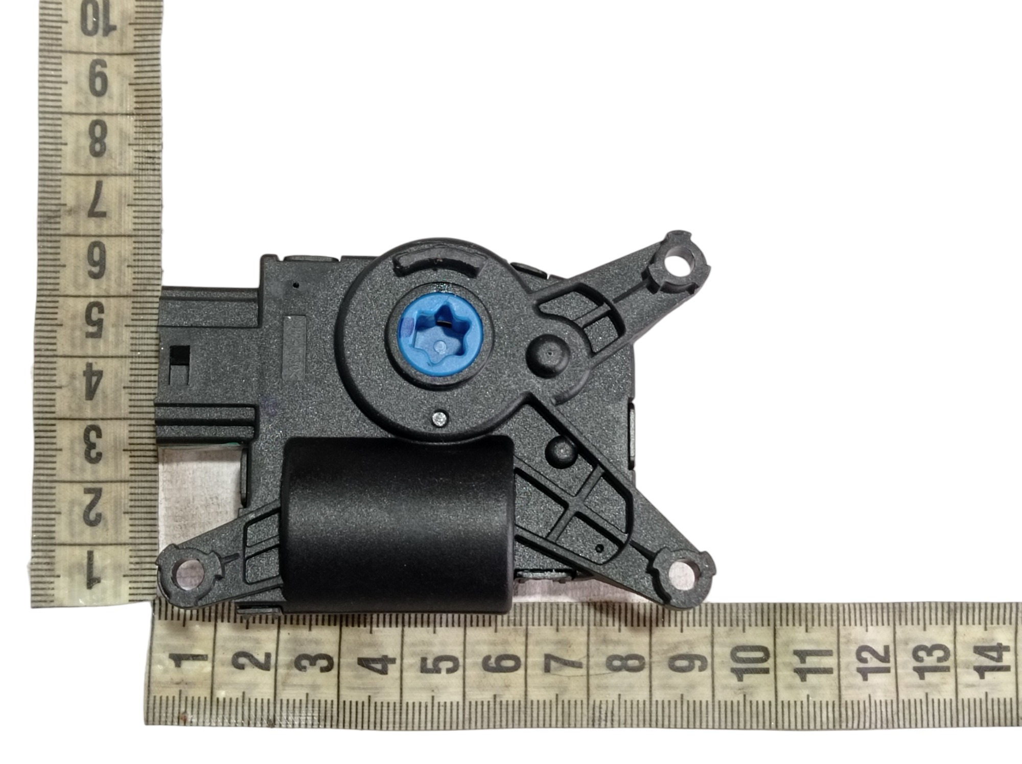 Motor Atuador Ar Condicionado Byd Dolphin Gs 2024 2025 V596 8