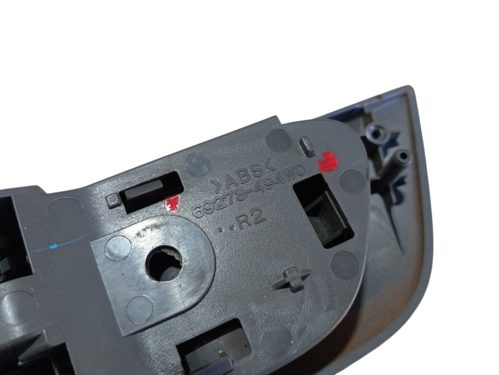 Maçaneta Int Porta Tras Direita Land Cruiser Prado 05 V620 Traseira 5