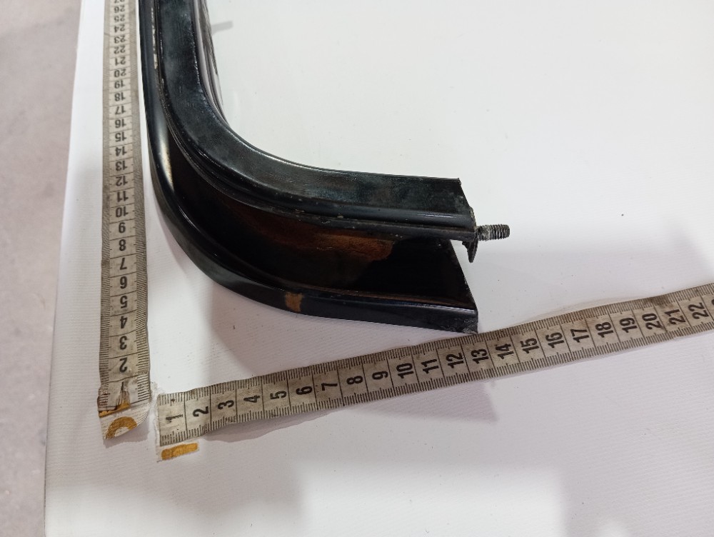 Trilho Central Direito Chrysler Grand Caravan 2005 V368 7