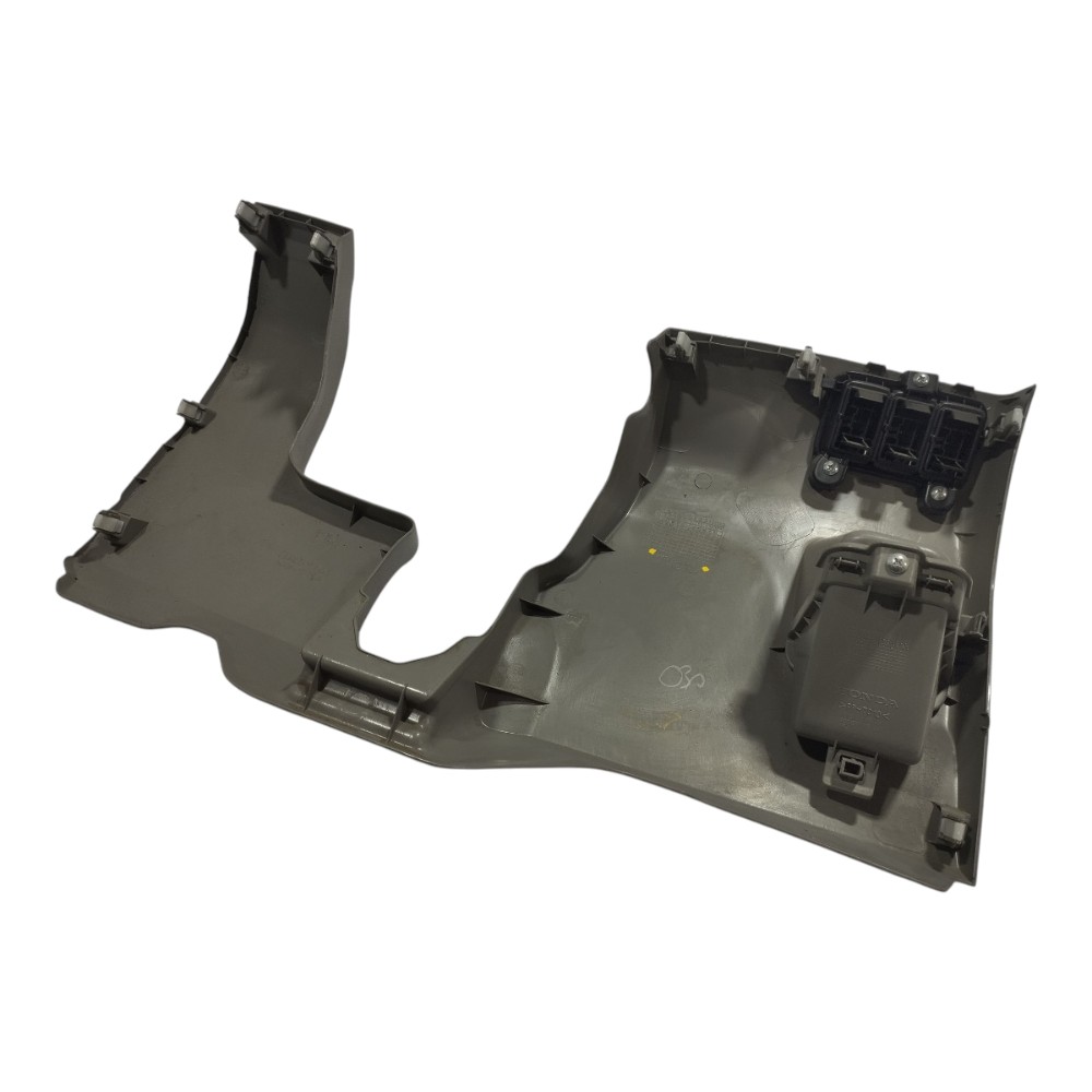 Acabamento Painel Esquerdo Honda Civic 2010 A 2015 V658 7