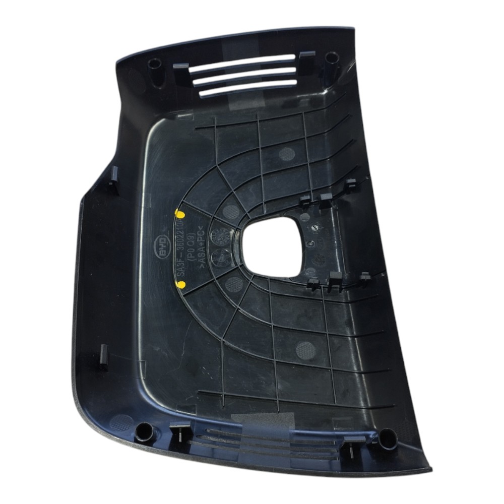 Acabamento Retrovisor Interno Byd Song Plus 2023 2025 V631 5
