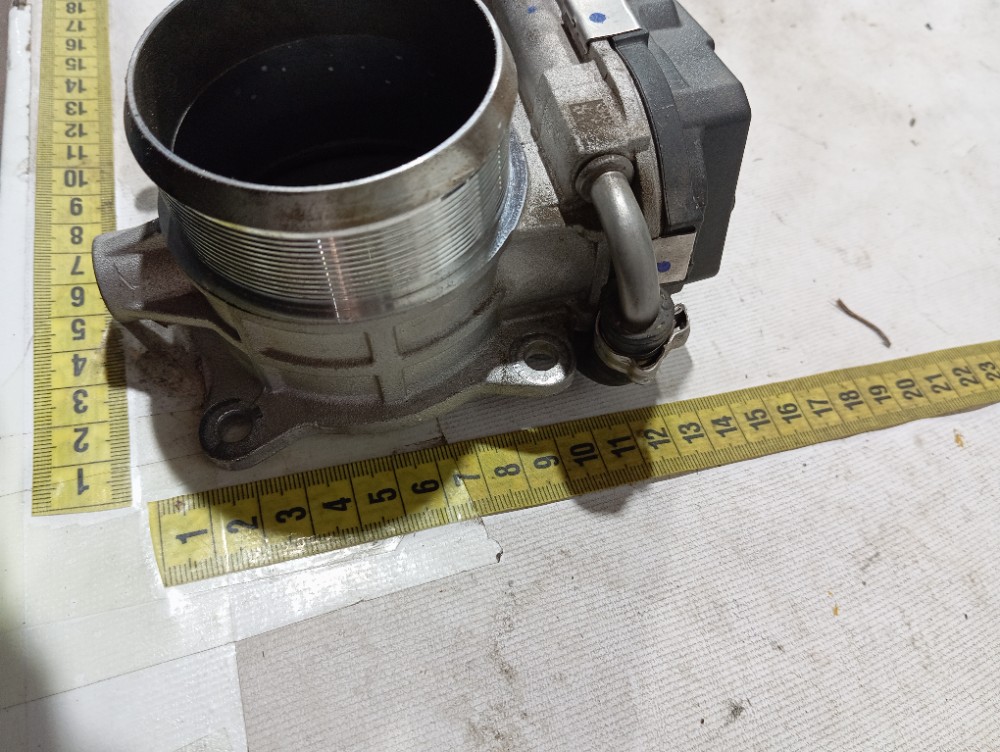 Corpo Borboleta Tbi Ram Rampage Rt 2023 2025 V664 8