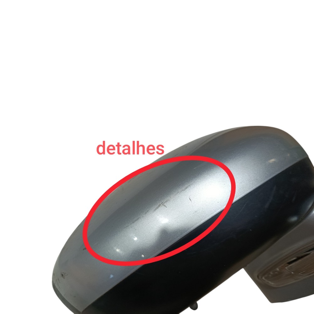 Retrovisor direito Citroen C4 Pallas 2011 6