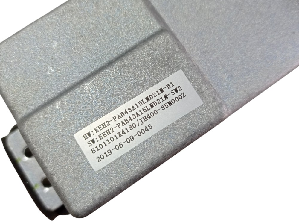 Radiador Ar Quente Jac Iev40 2020 V615 7