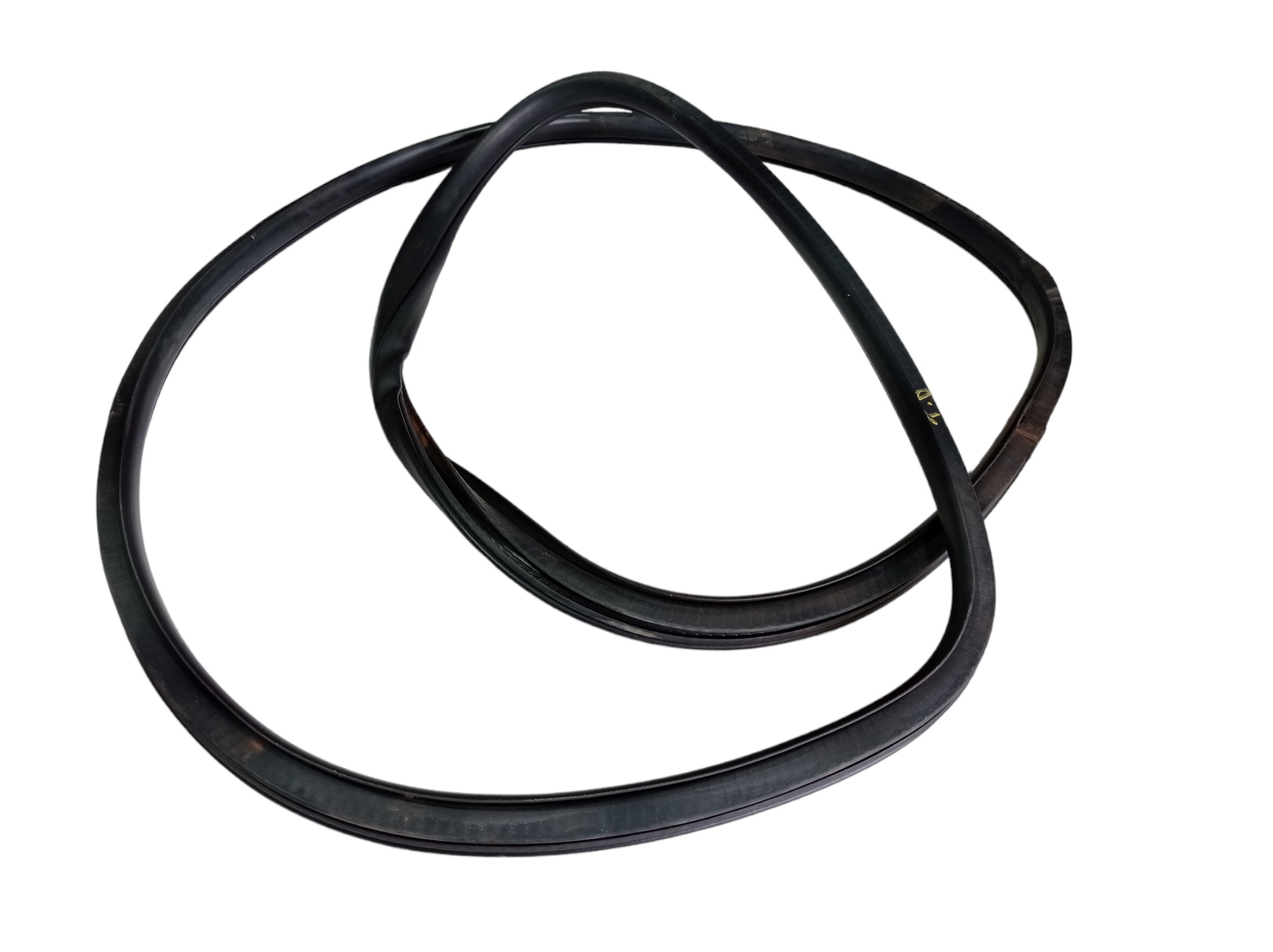 Borracha Porta Traseira Direita Jeep Grand Cherokee V580 3