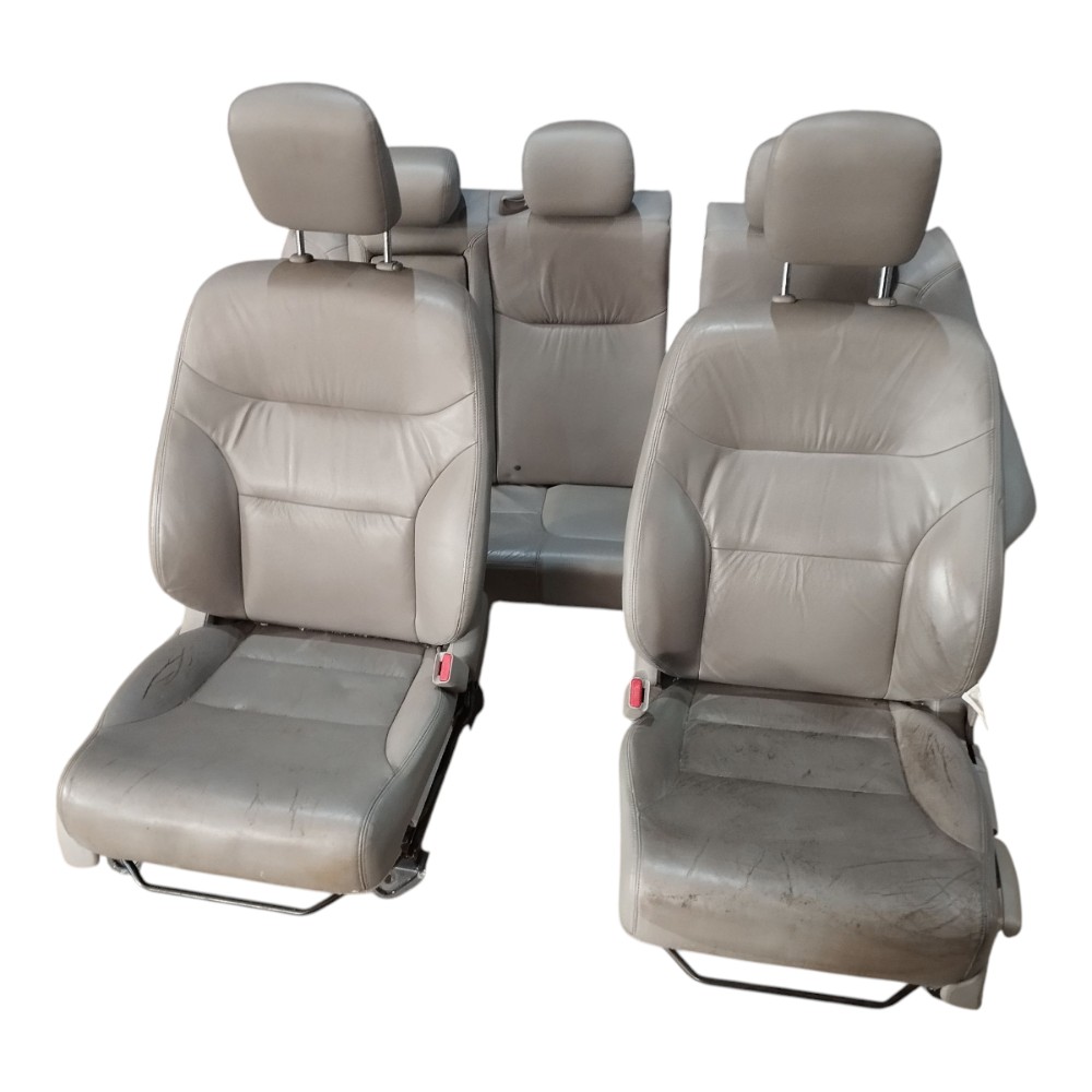 Jogo De Banco Honda Civic Lxr 2010 2015 V658 6