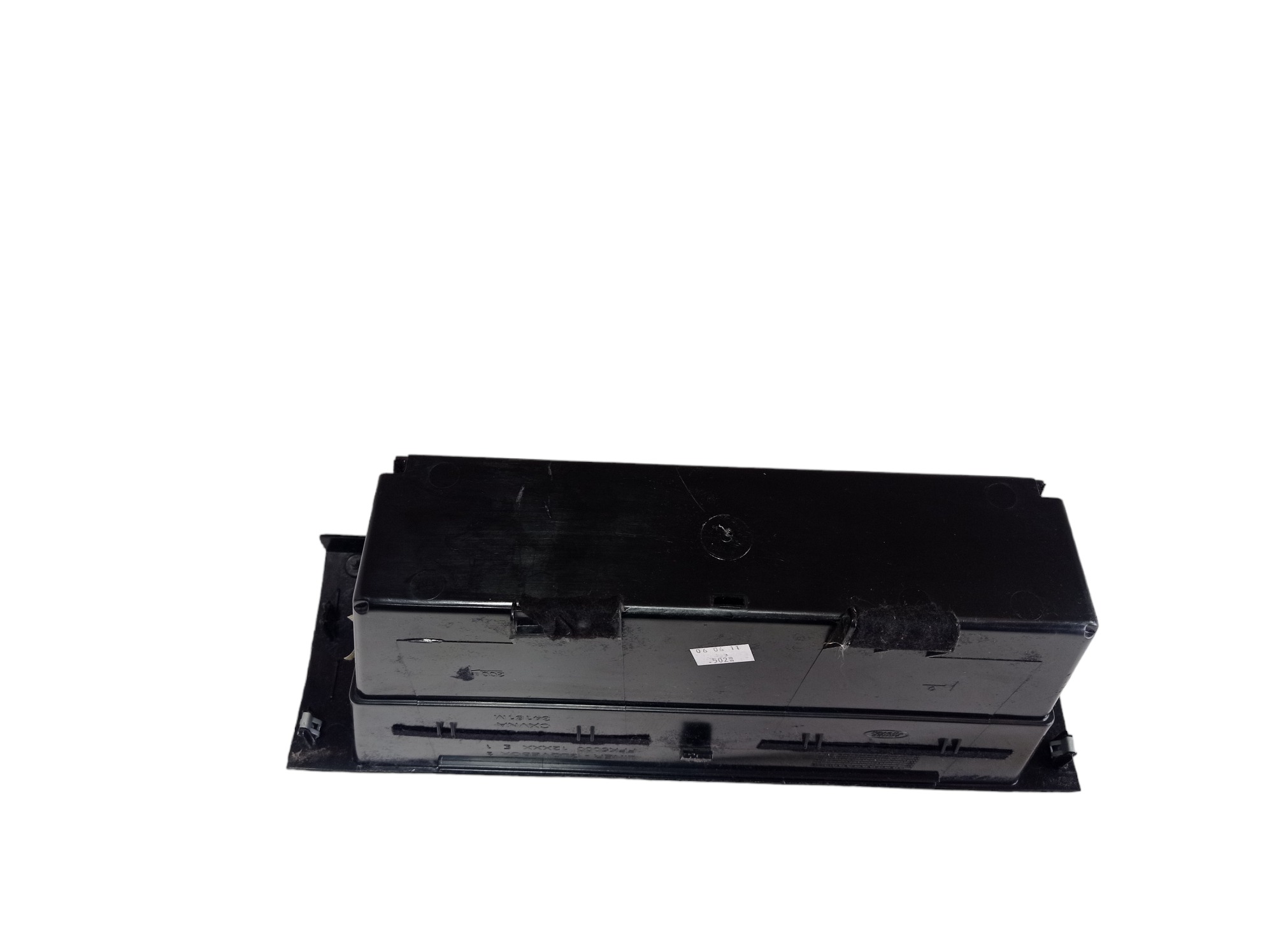 Porta Treco Objetos Land Rover Discovery 4 2010 A 2014 V582 6