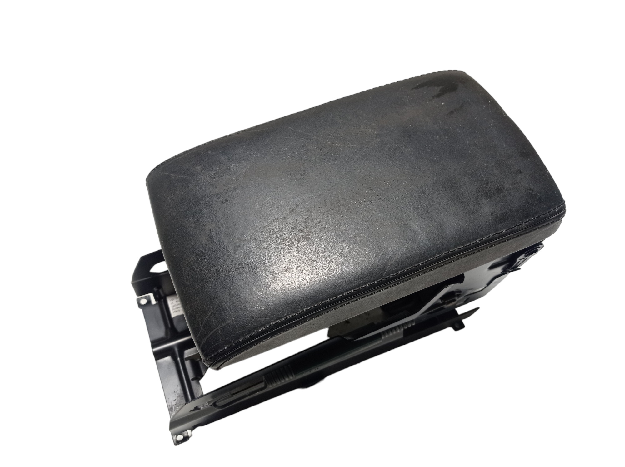 Apoio Braço Console Central Vw Passat 1996 2001 V300 Preto 5