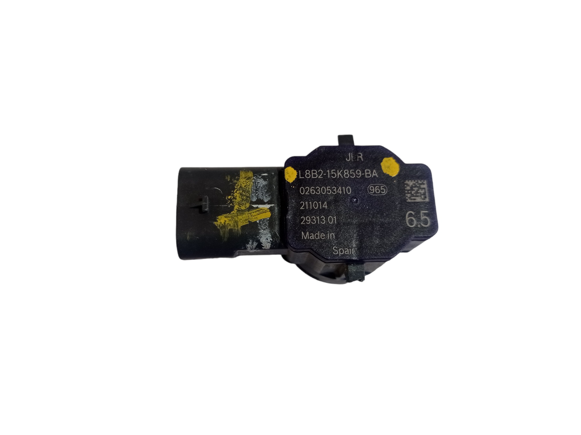 Sensor Estacionamento Traseiro Range Rover Evoque 2022 V572 Cinza 4
