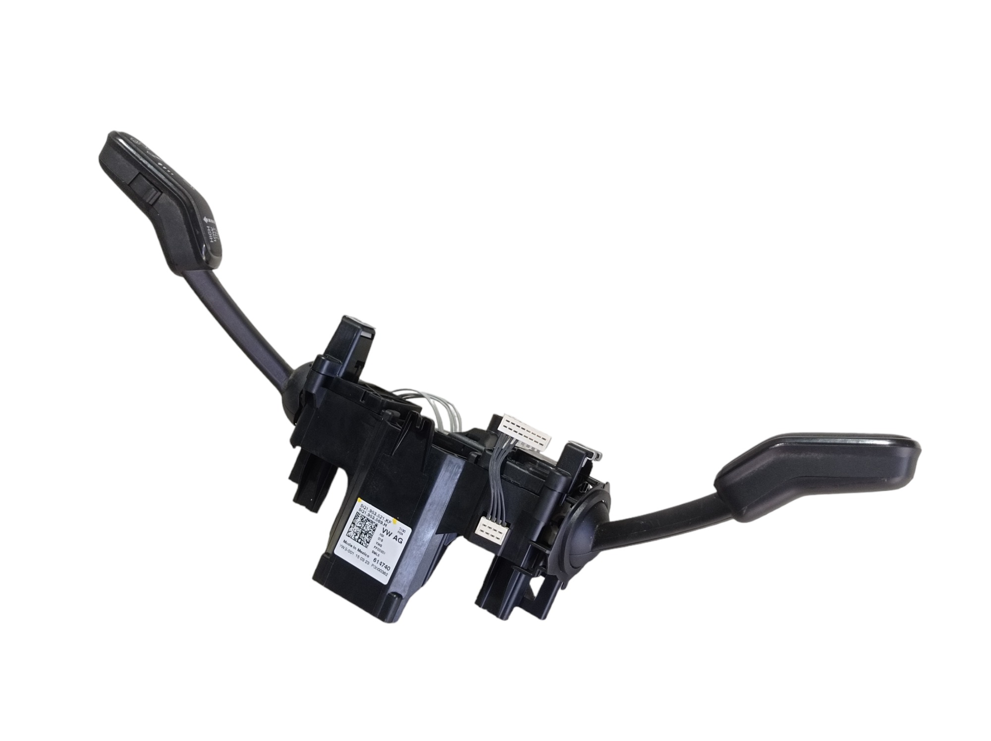 Chave Seta Limpador Luz Vw Taos 2022 2024 V601 7