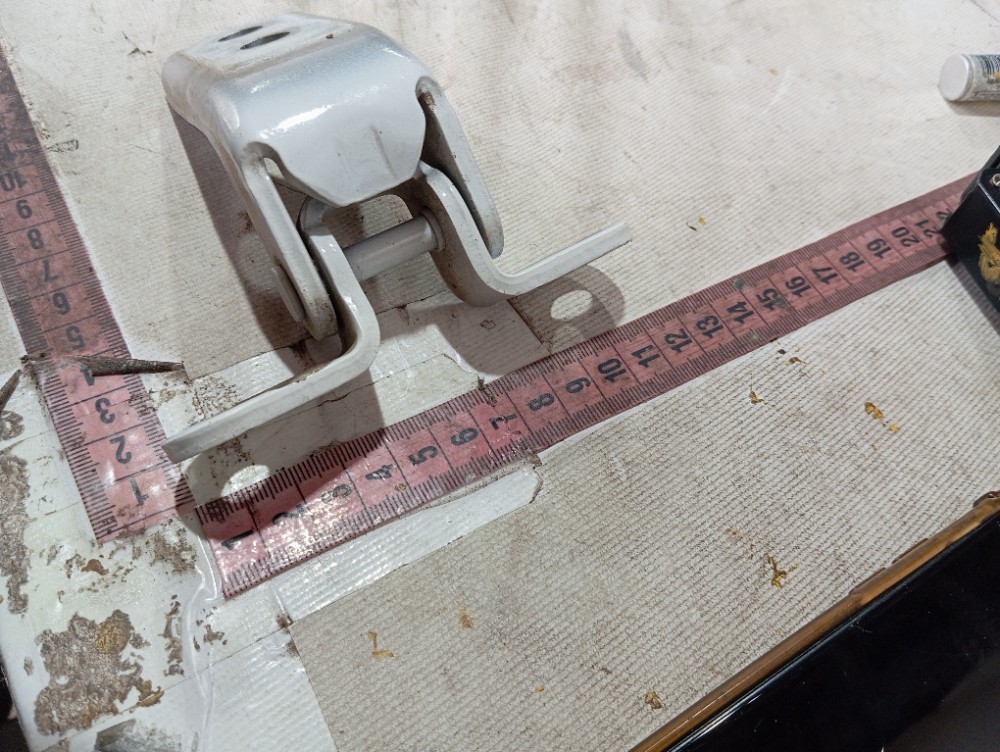 Dobradiça Porta Dianteira Esquerda Jac Ejs1 2022 2023 V651 8