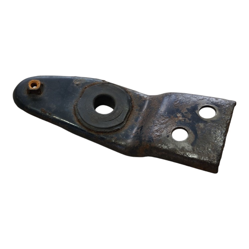 Suporte Radiador Esquerdo Mitsubishi L200 Sport 2006 V647 8