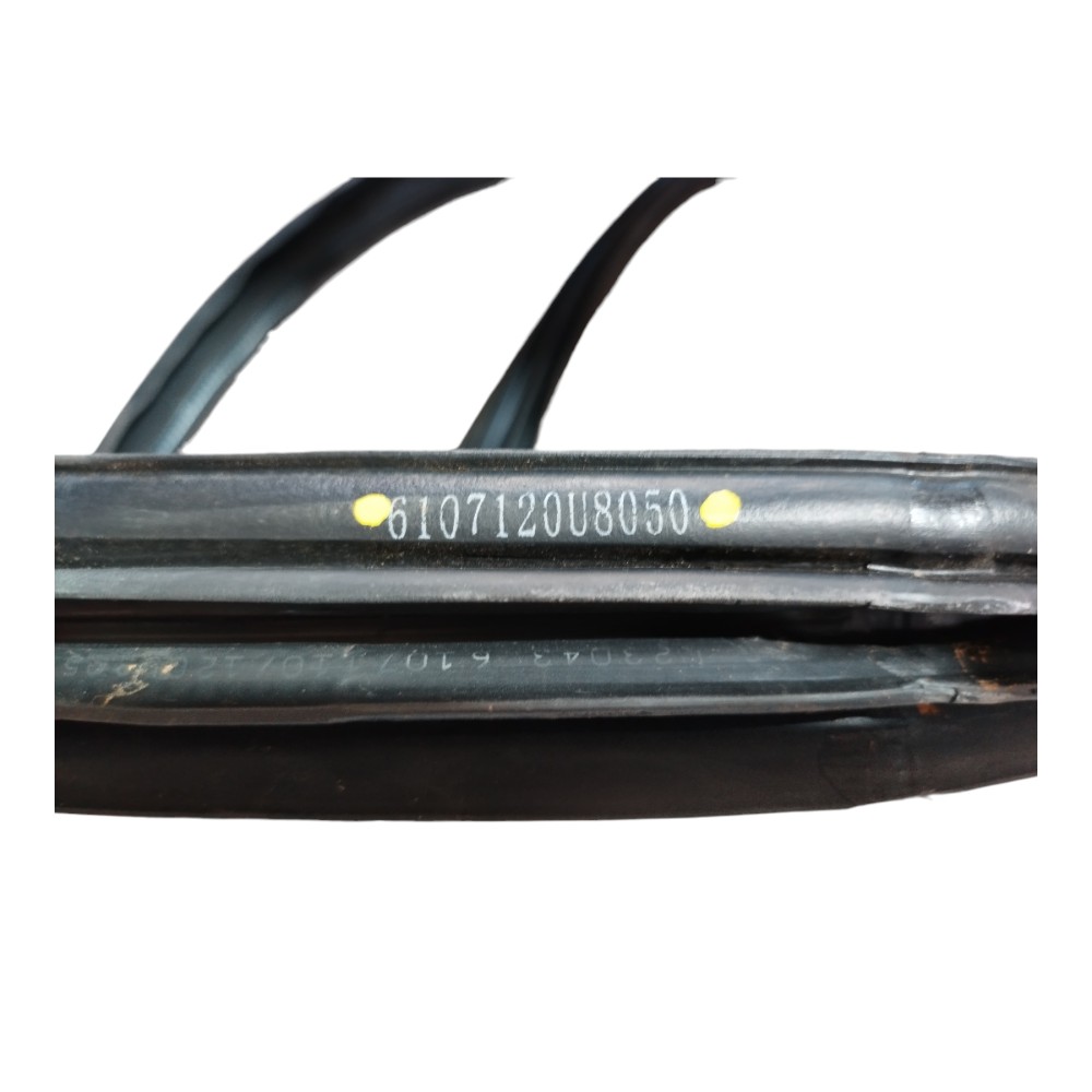 Borracha Porta Dianteira Direito Jac Ejs1 2023 2024 V616 6