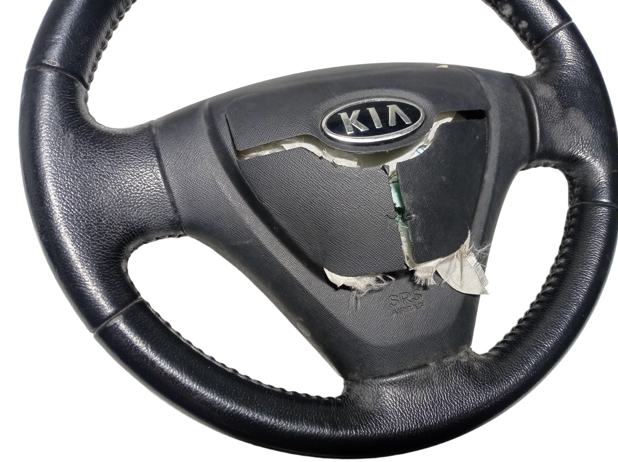Volante Direção Kia Picanto Ex2 2008 V291 6