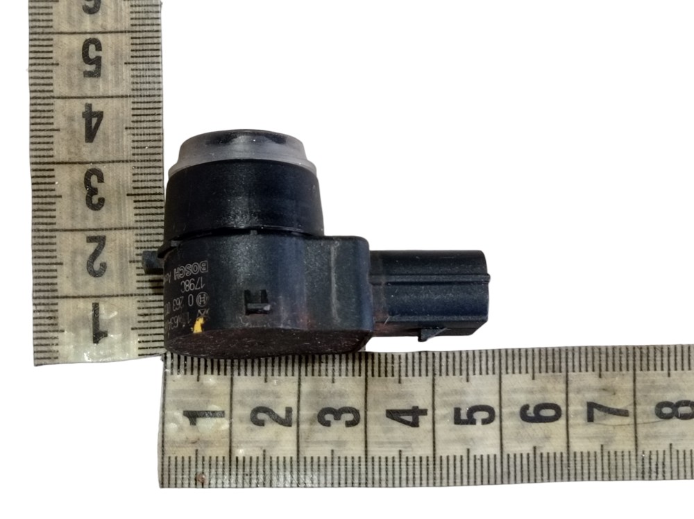 Sensor Estacionamento Dianteiro Jeep Grand Cherokee 3.6 2014 8