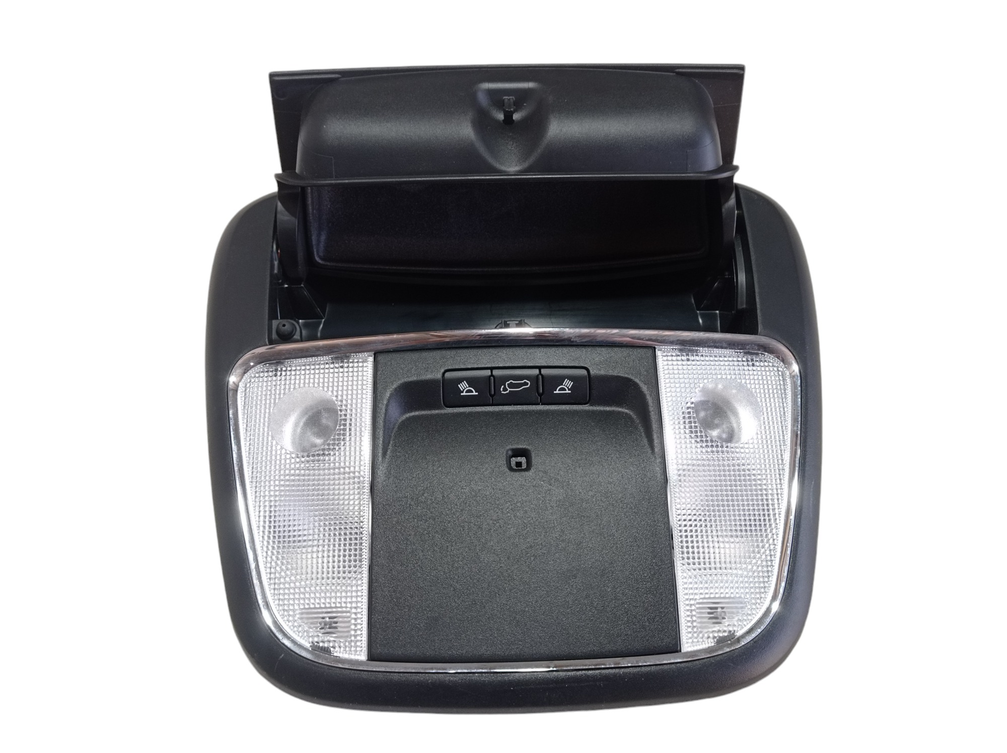 Luz Cortesia Teto Jeep Grand Cherokee 3.6 2014 V604 8