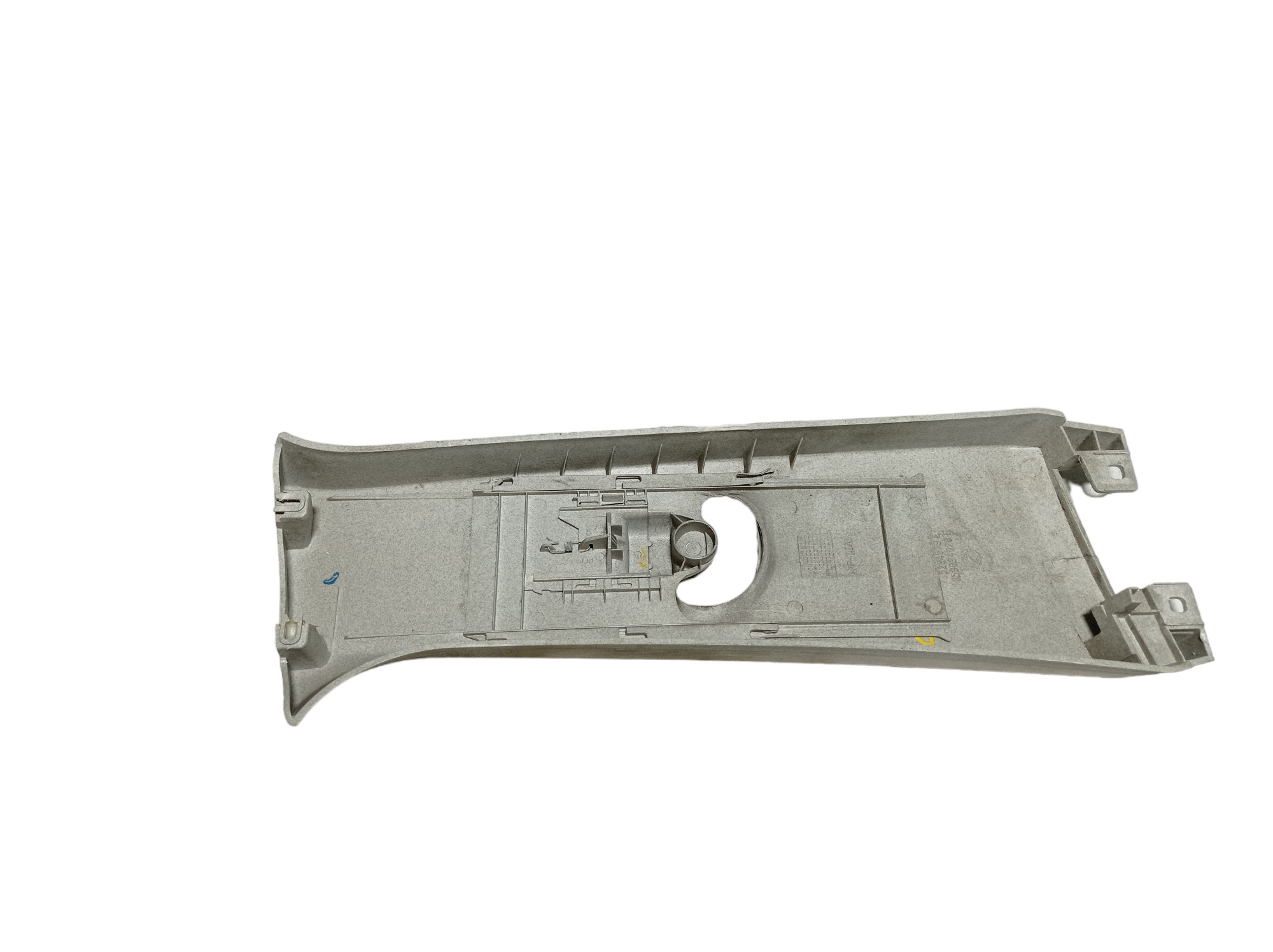 Acabamento Coluna Esquerda Fiat Stilo 2003 3